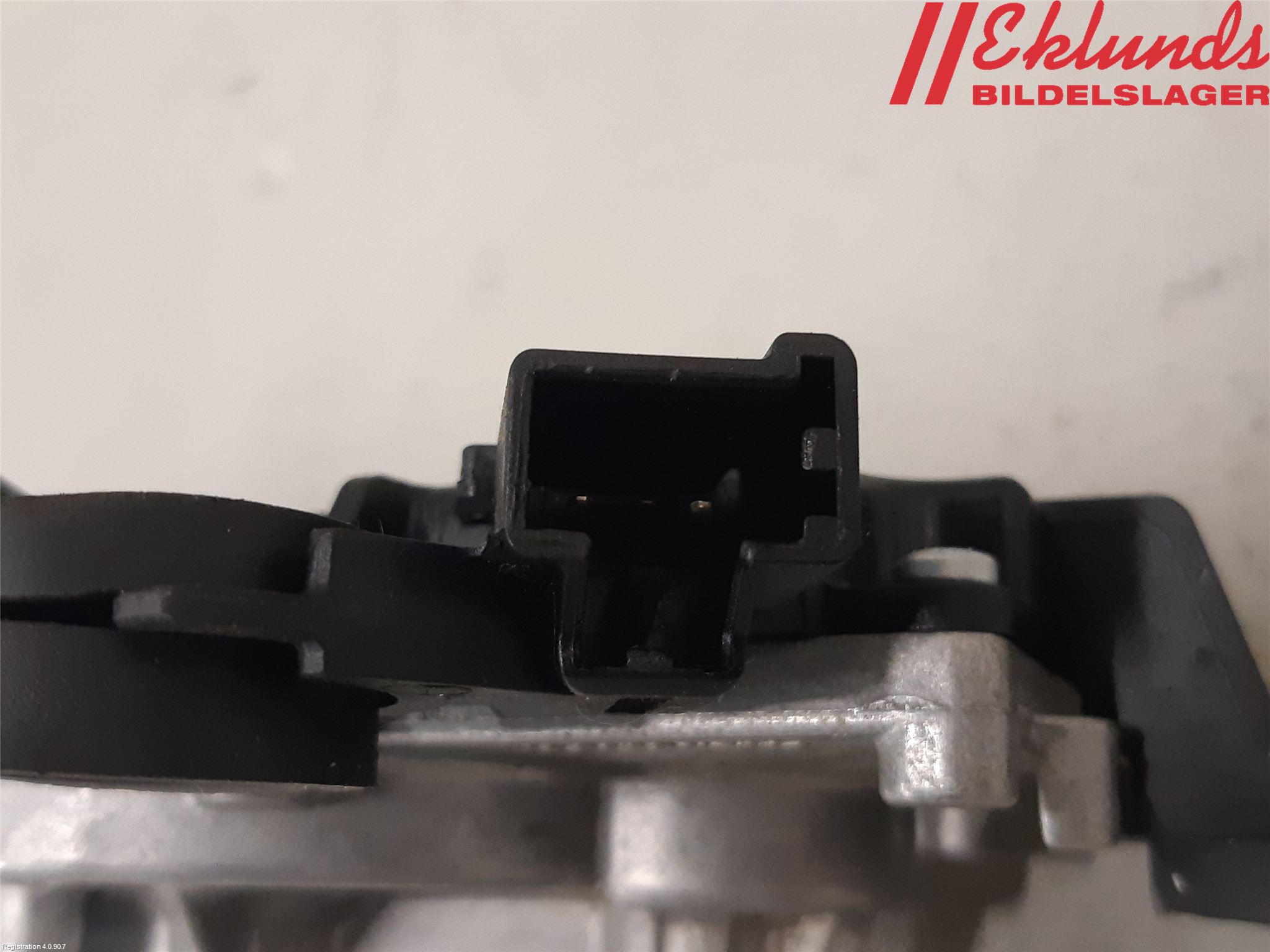 Volvo V60 11-13 Torkarmotor Baklucka