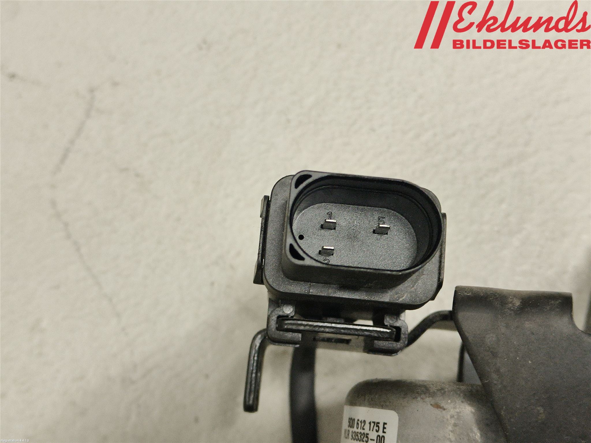 Volkswagen VW GOLF / E-GOLF VII 13-20 Vakuumpump