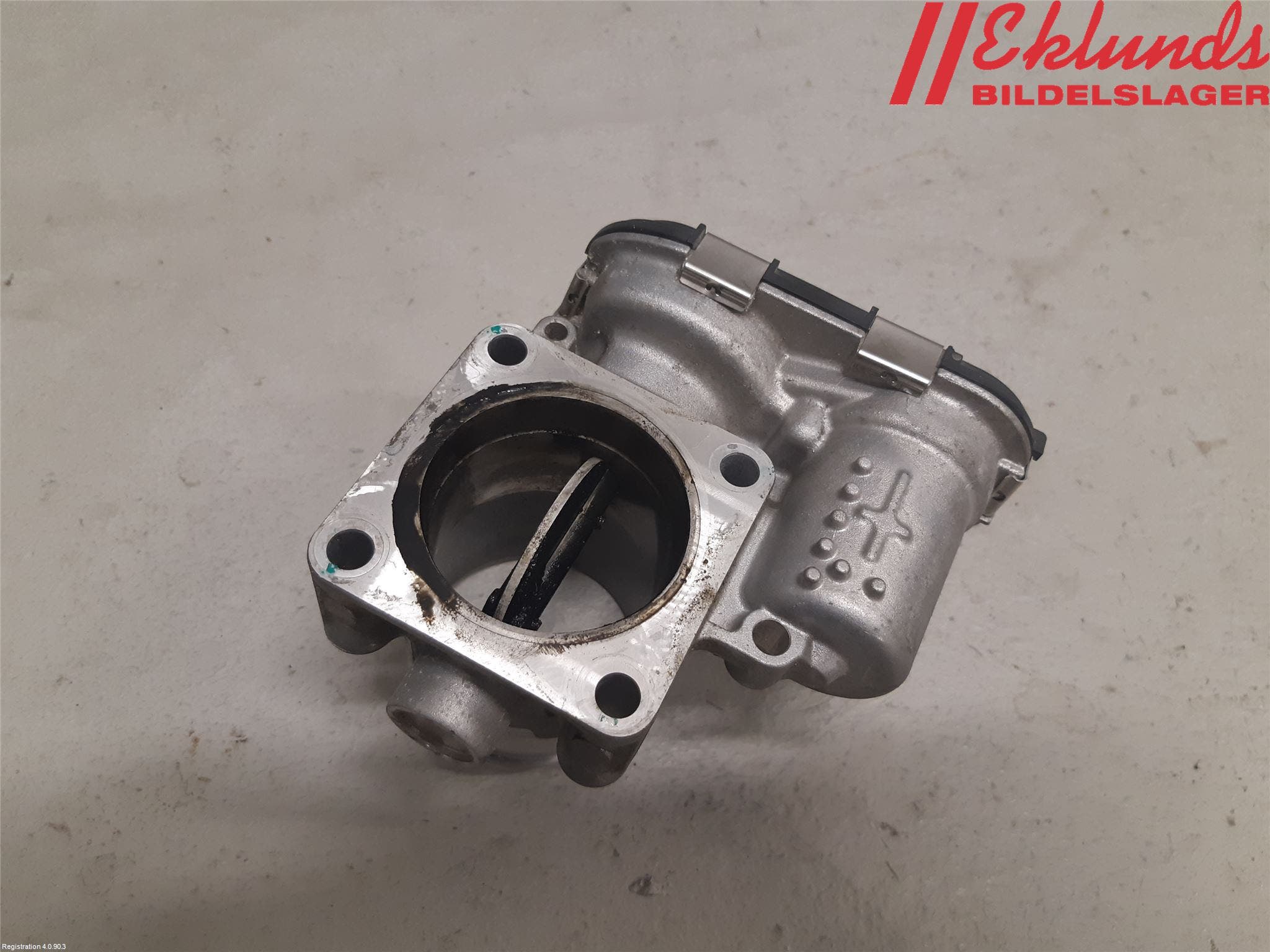 Kia CEED 12-18 Injspjällhus