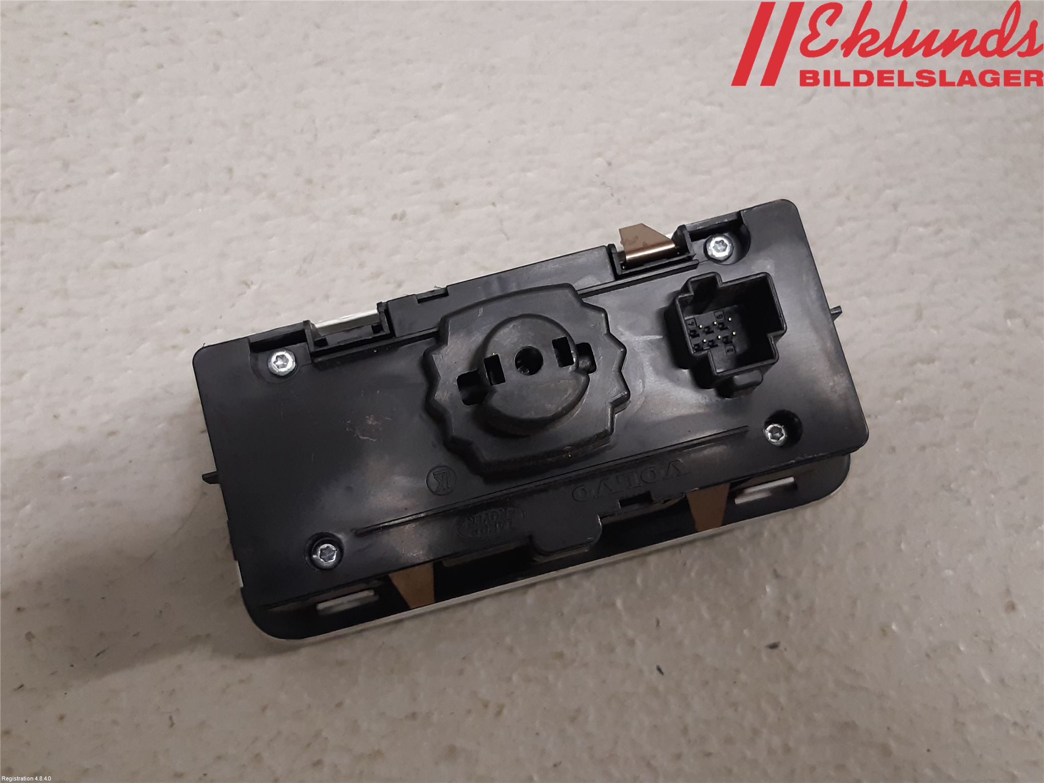 Volvo V40 12-19 Strömställare Ljus