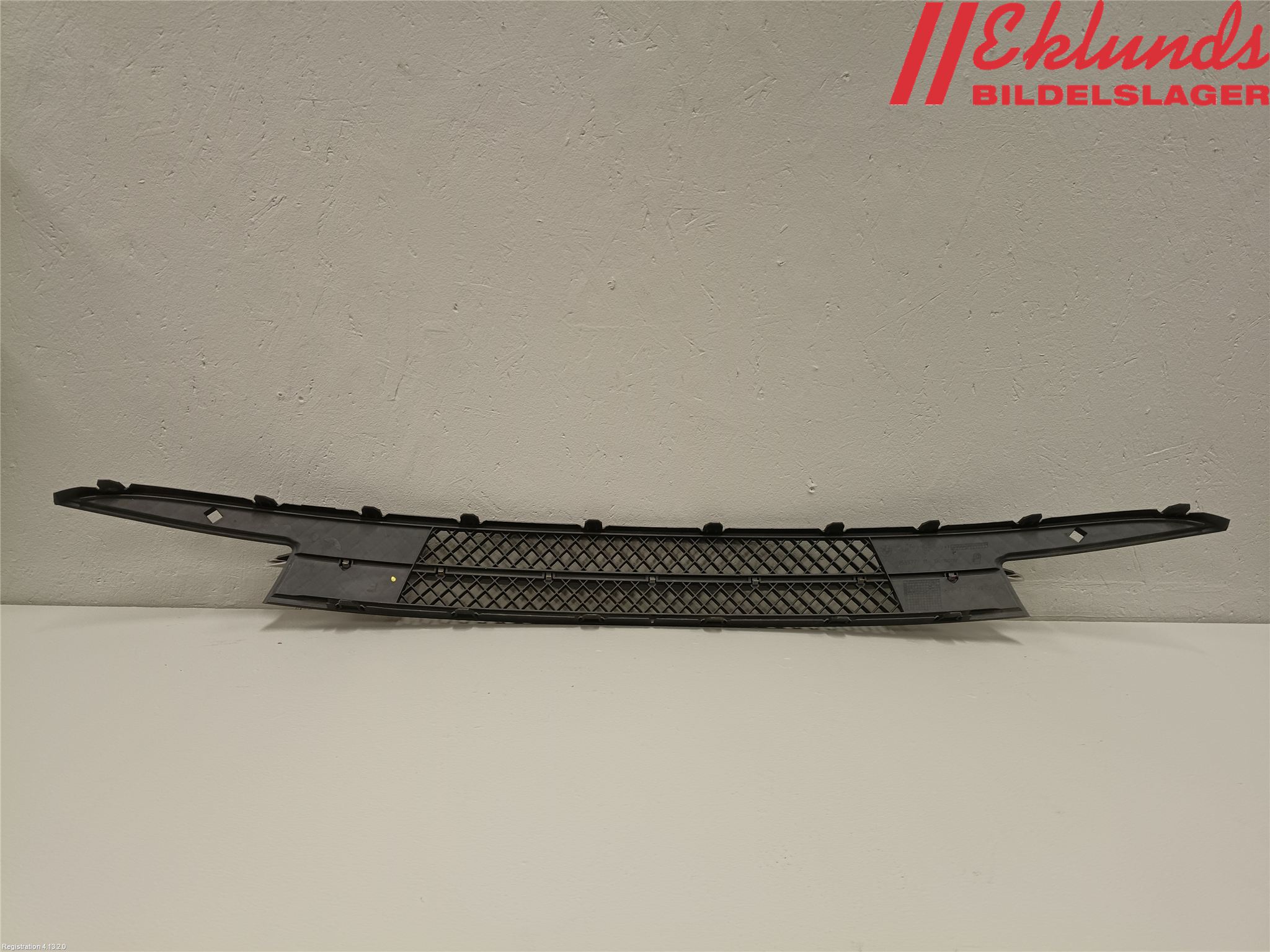 BMW 1 E87/81 5D/3D 03-11 Stöt Utfyllnad-List-Grill