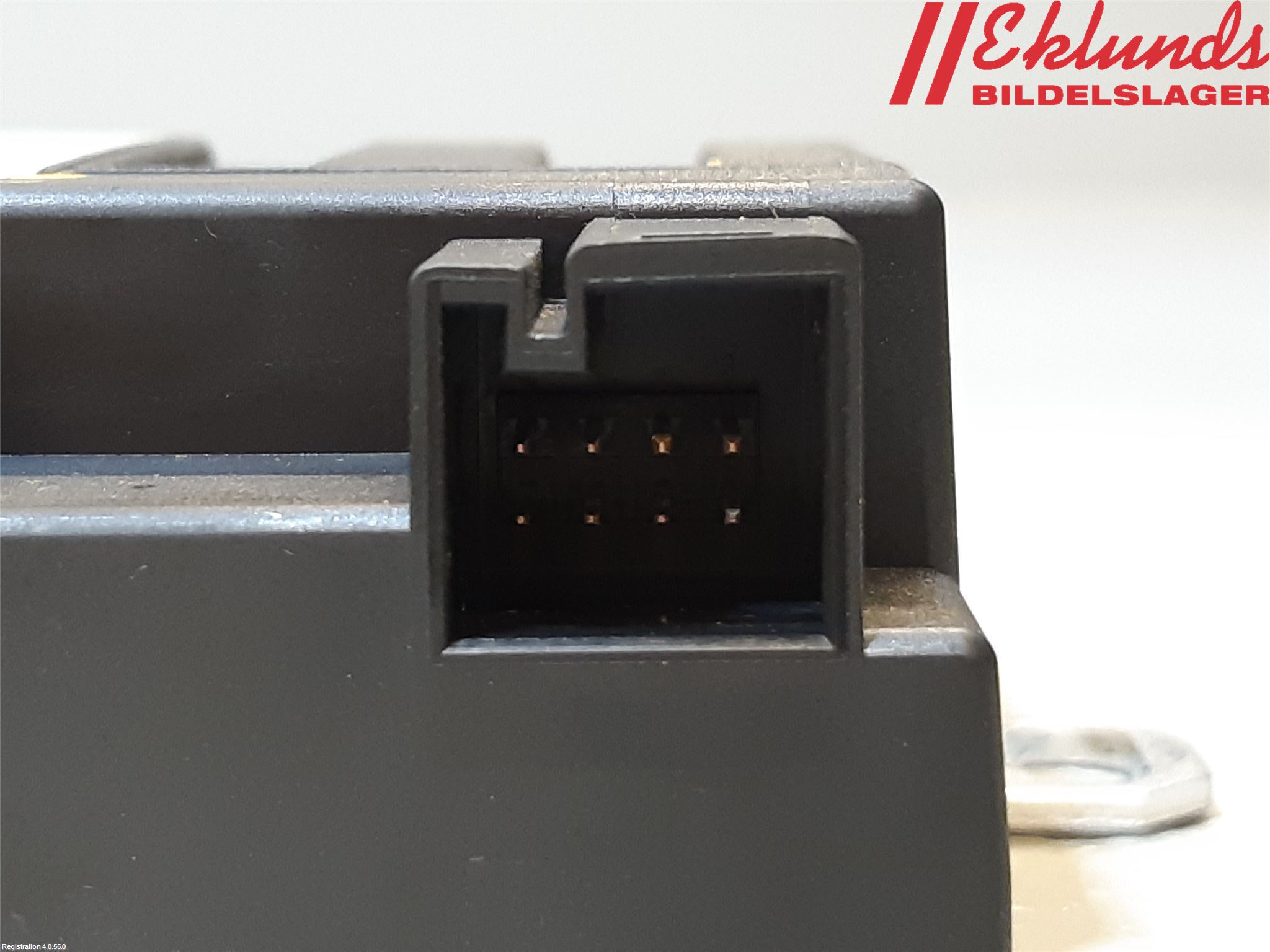 Mercedes-Benz MB E-KLASS (W211) 02-09 Styrenhet Bränslepump