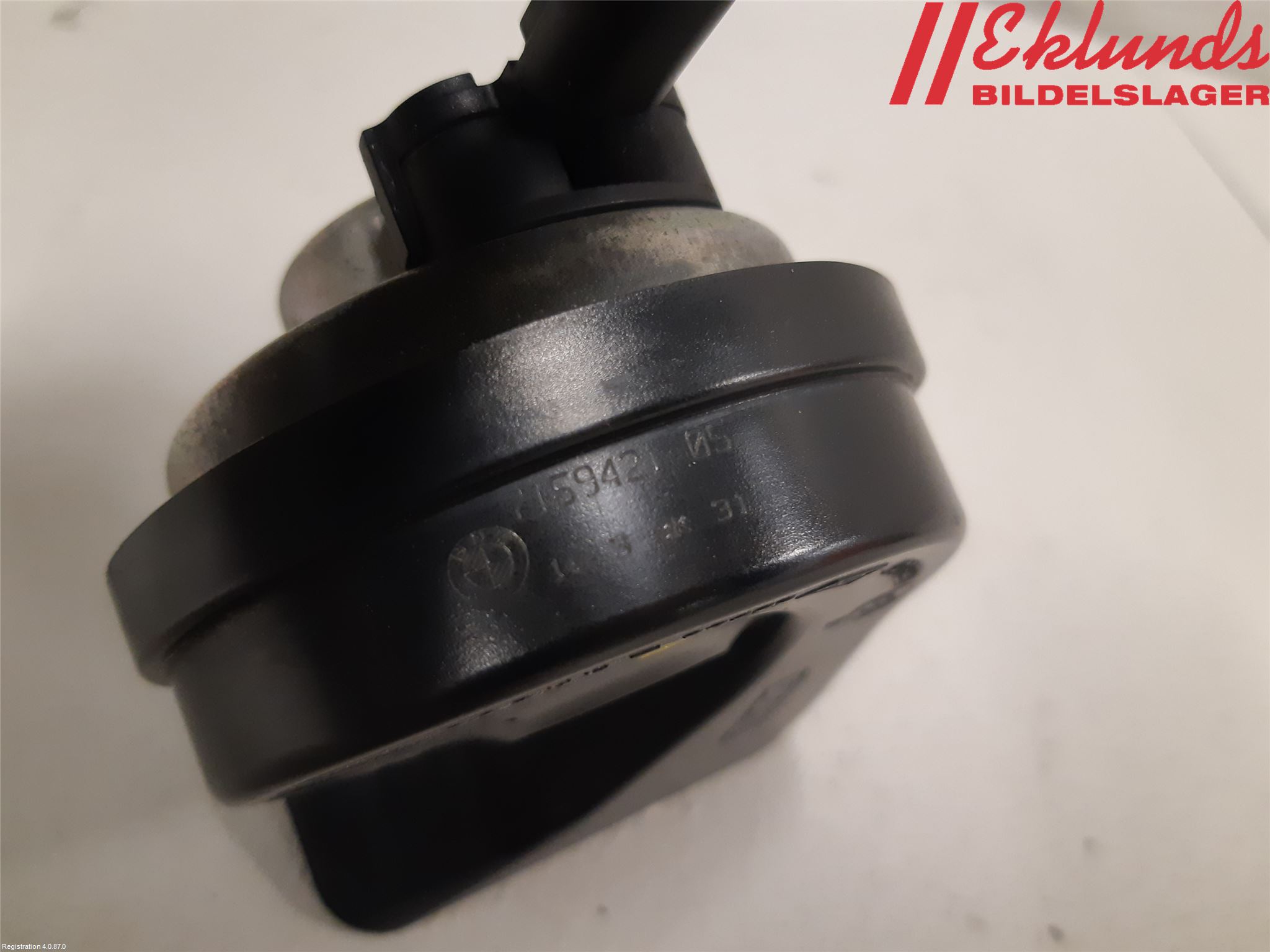 BMW 3 E90/91 SED/TOU 05-12 Signalhorn