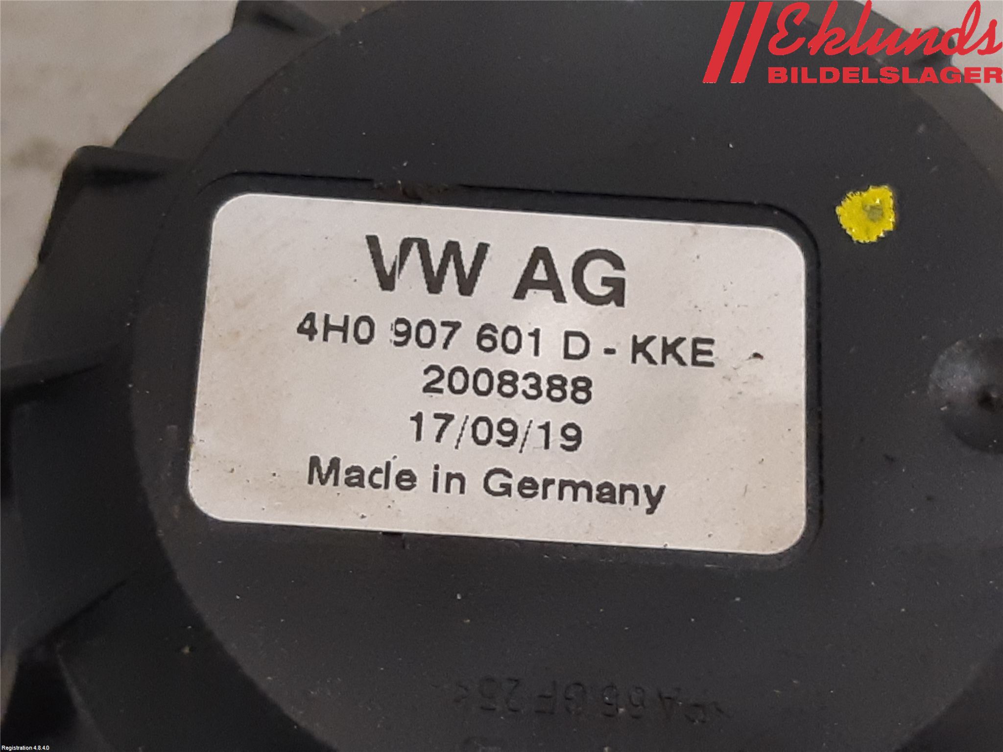 Volkswagen VW PASSAT 20-24 El Övrigt