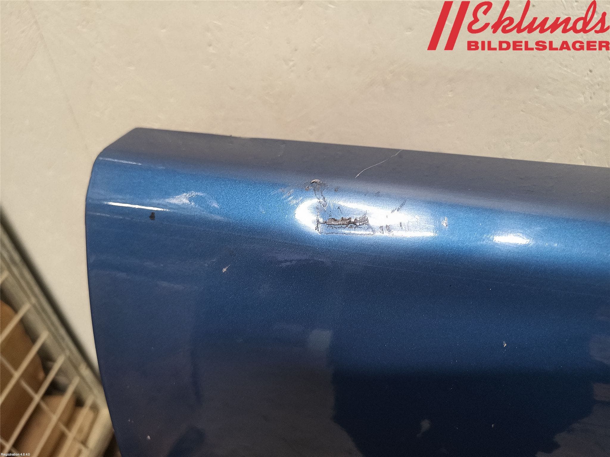 Alfa FORD RANGER 22- Baklucka Nedre