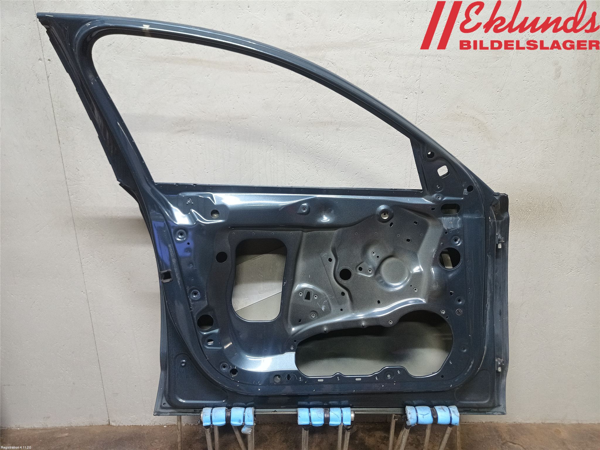 Audi A6/S6 4G 11-18 Dörr Fram Vänster