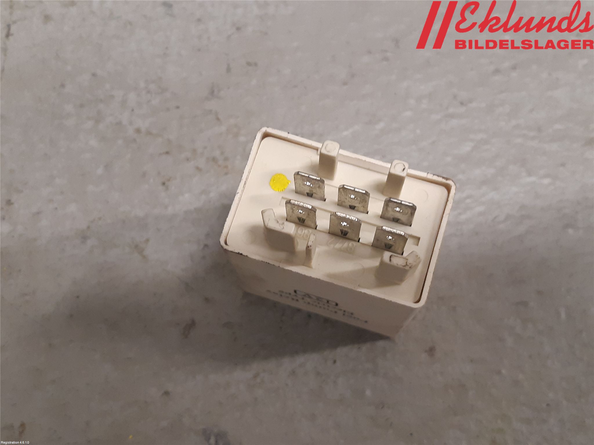 Volvo 940 91-98 Relä Bränslepump