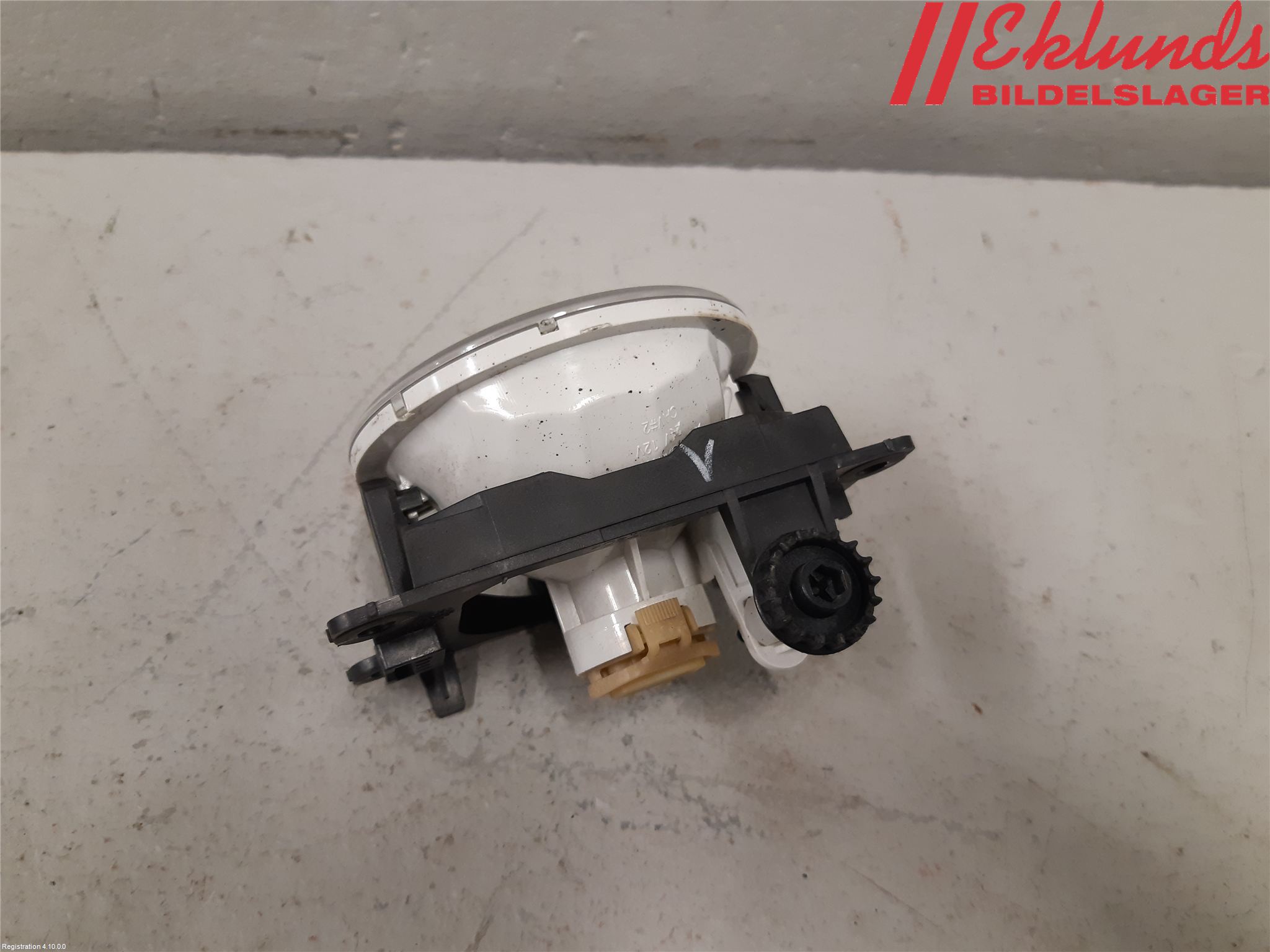 Peugeot 2008 13-20 Dimljus-Varselljus Fram