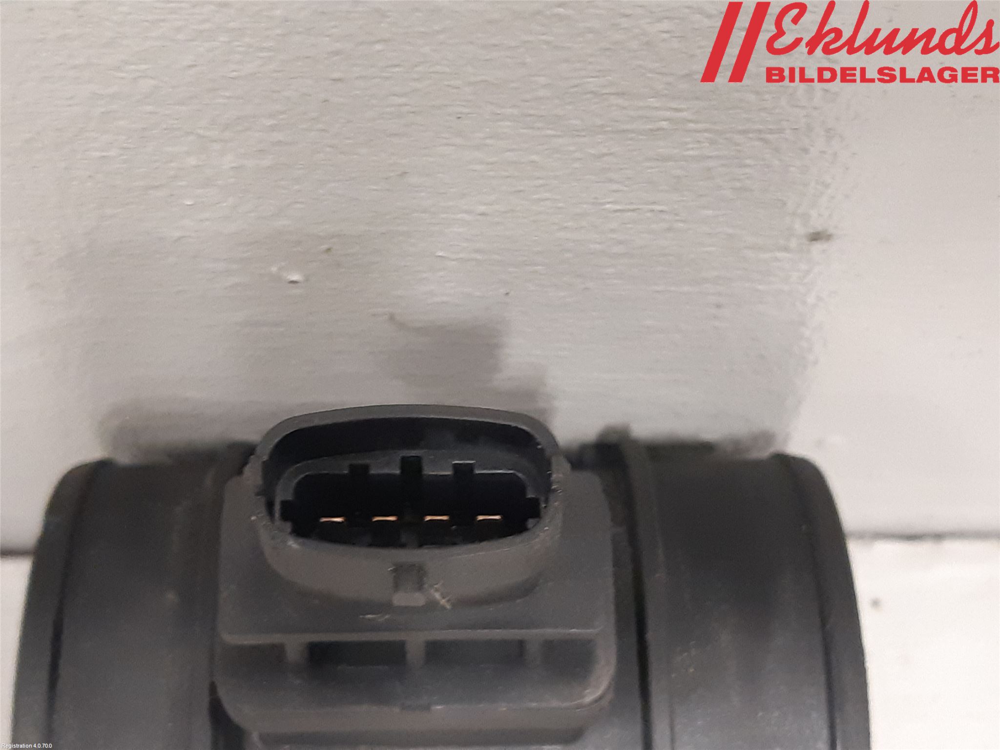 Cadillac BLS Injluftmassamätare