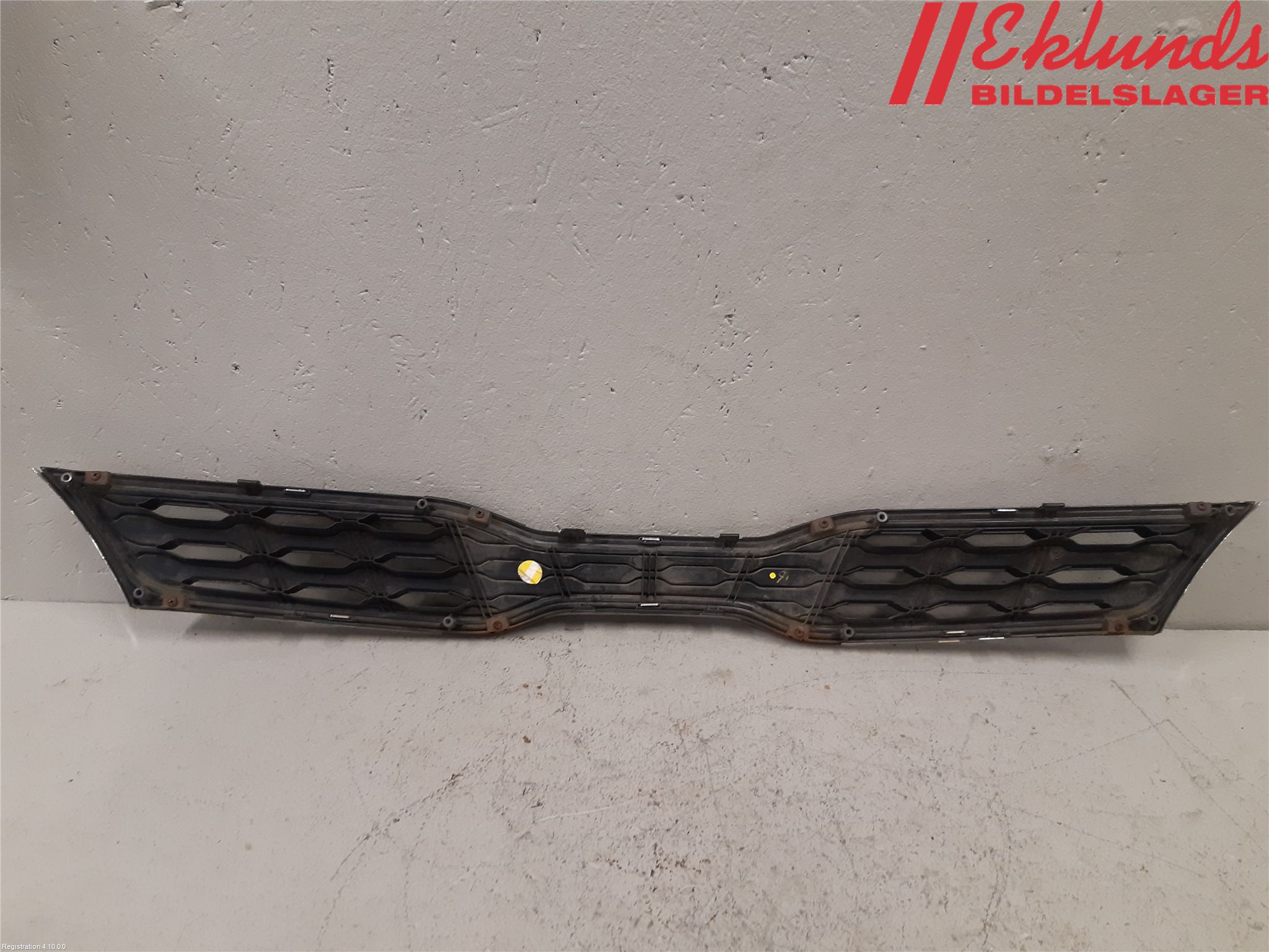 Kia RIO 12-16 Grill Komp