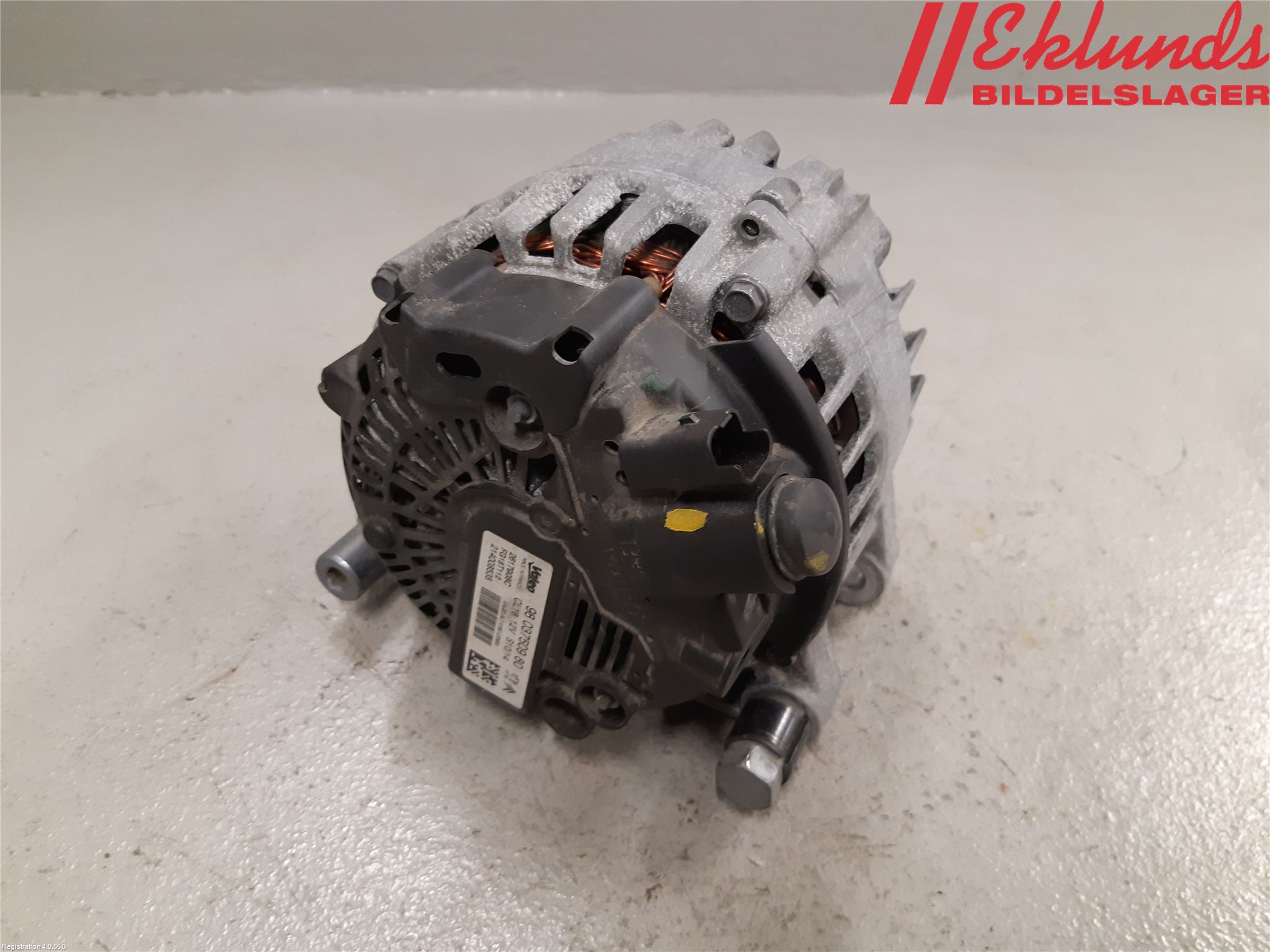 Peugeot 508 11-18 Generator