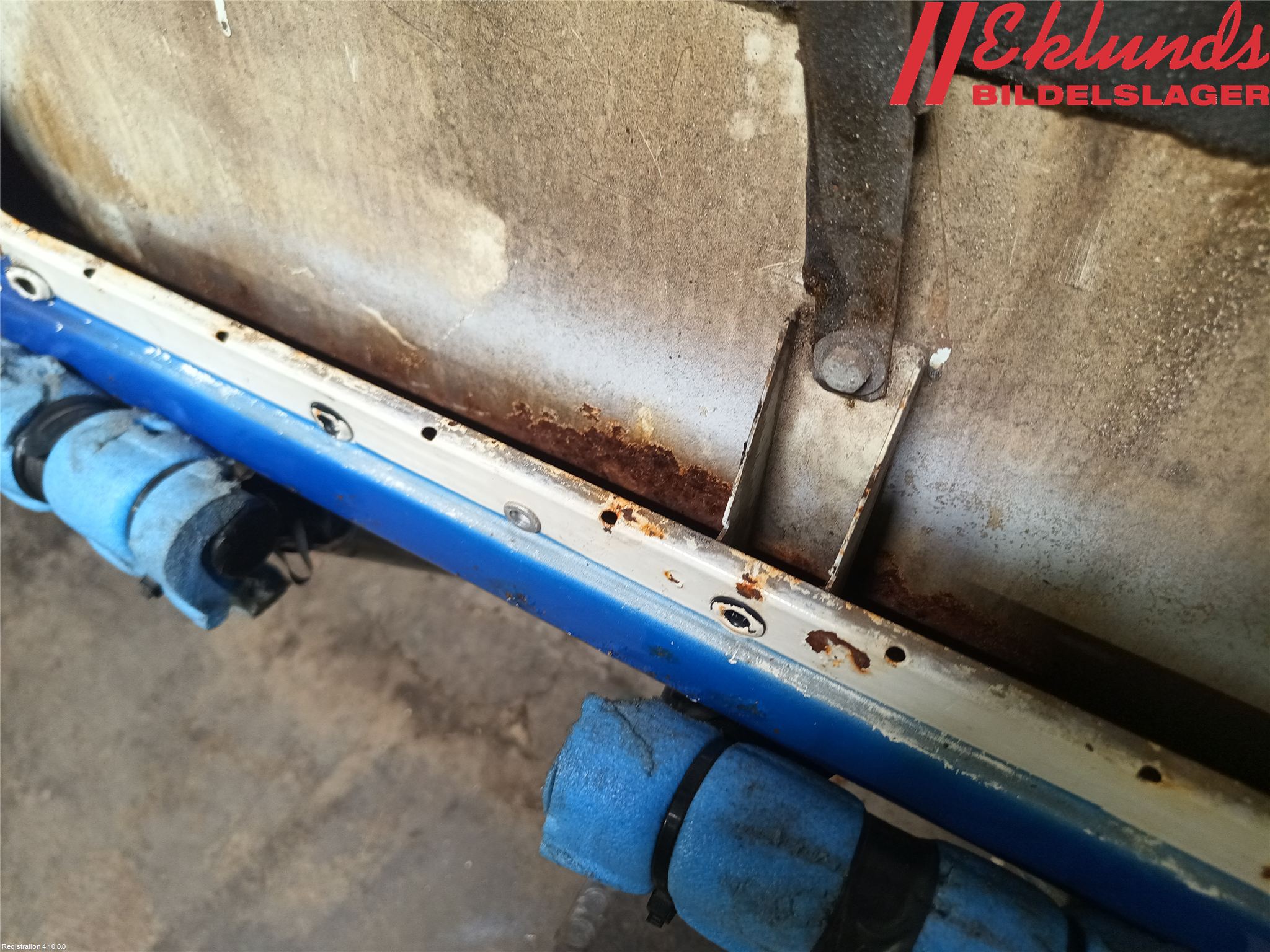 Volkswagen VW 1303 Dörr Fram Vänster