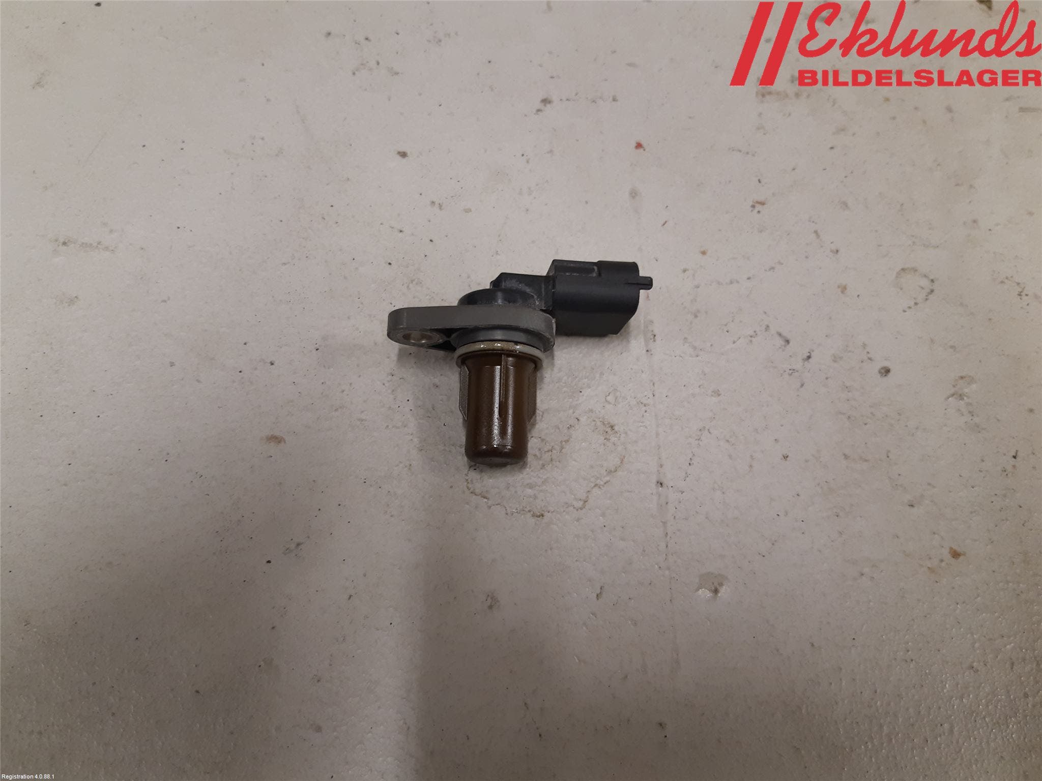 Kia NIRO (DE) 17-22 Givare Varvtal-Tändläge