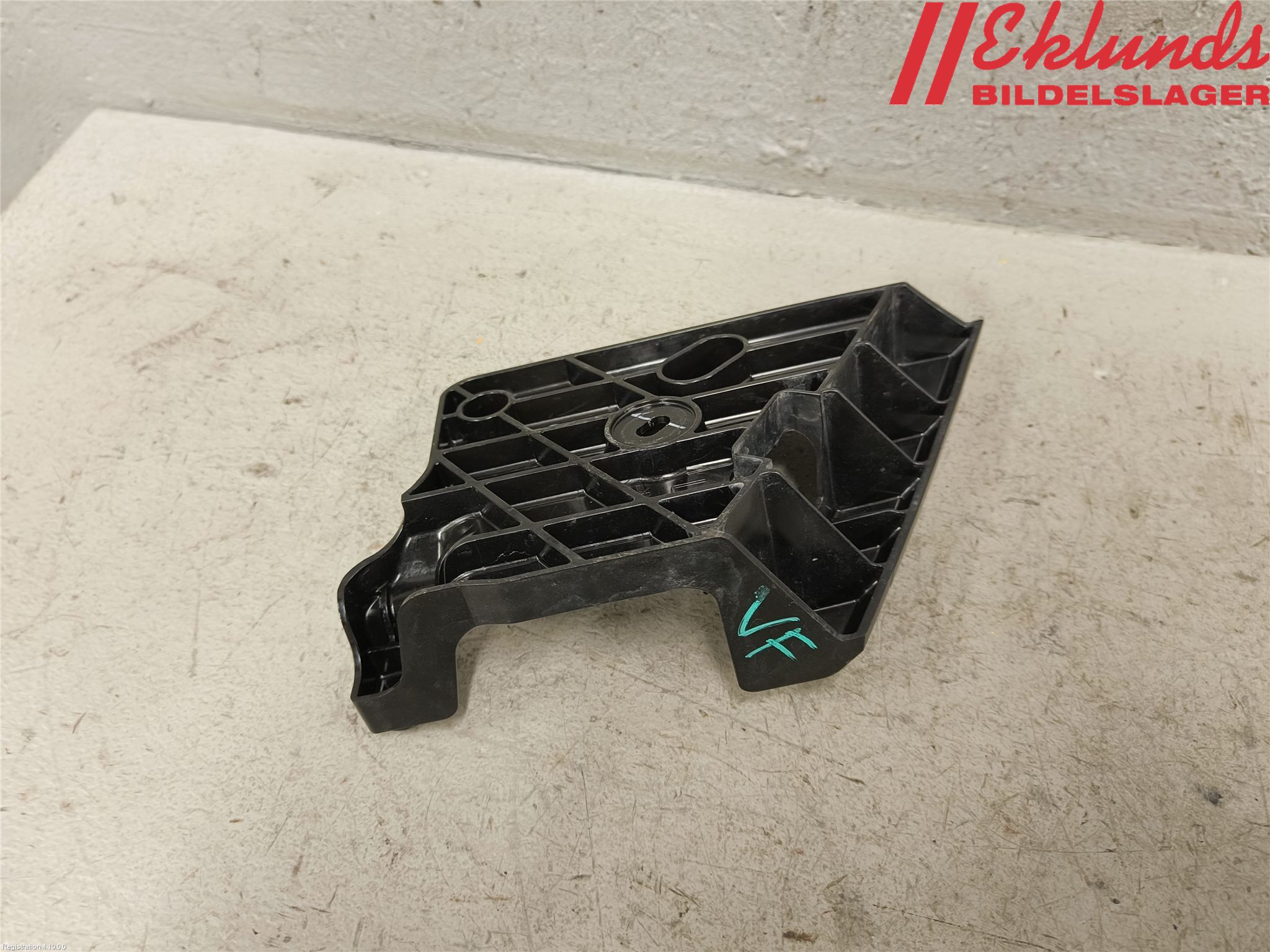 Nissan QASHQAI 17-21 Front Övrigt