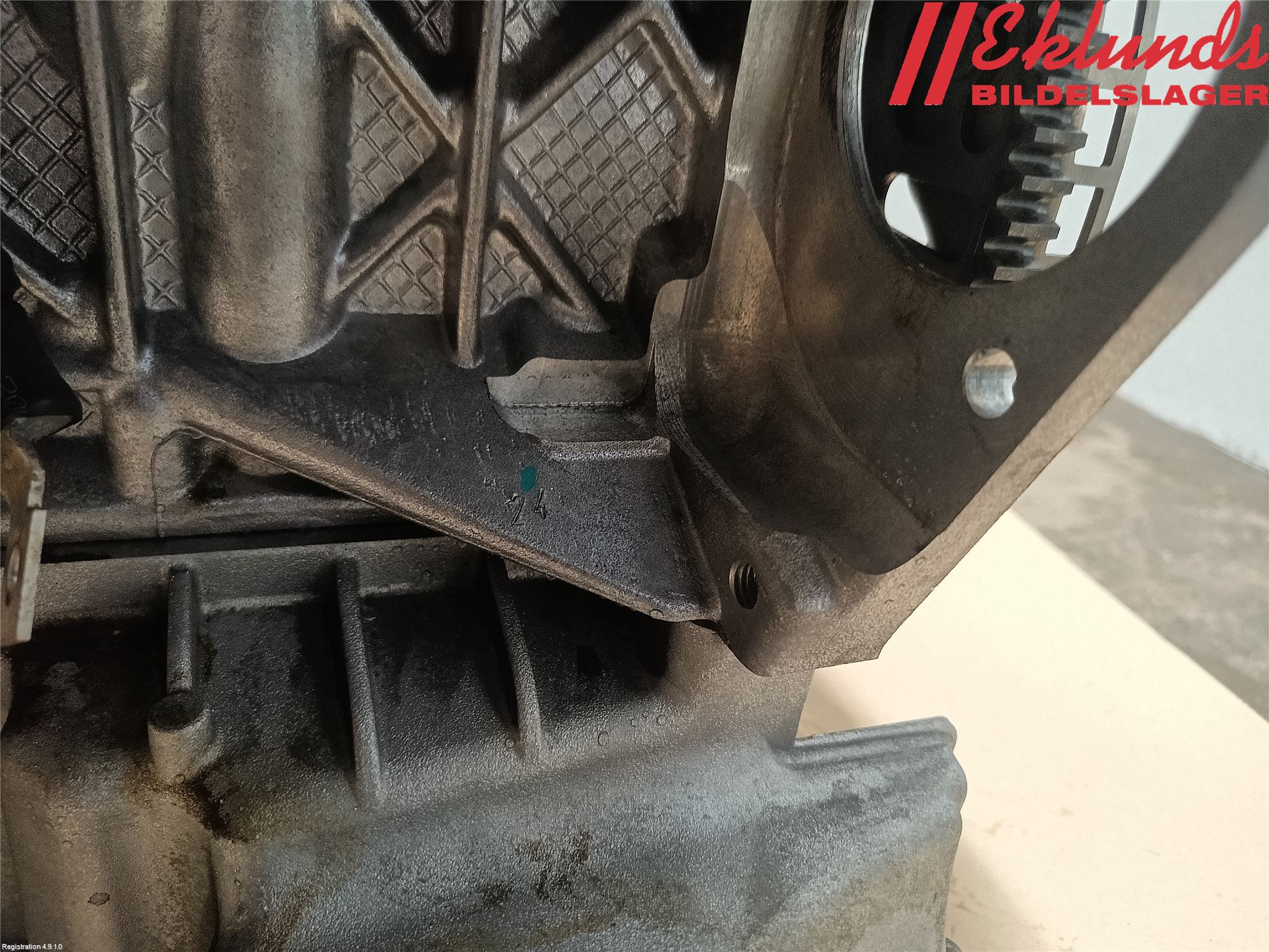 BMW 7 F01/02/03/04 09-15 Motor Bensin