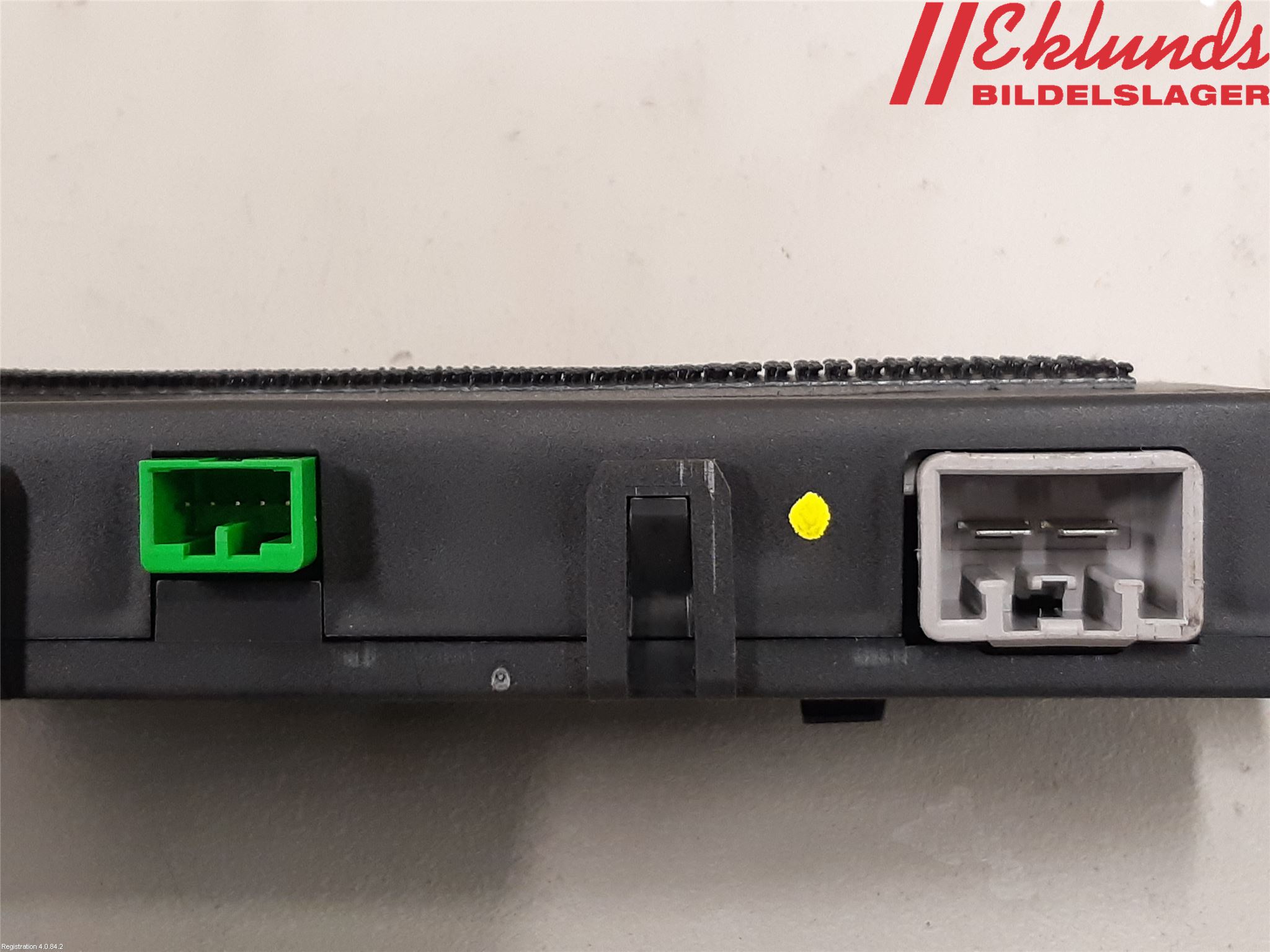 Volvo V70 08-13 Styrenhet Dragkrok