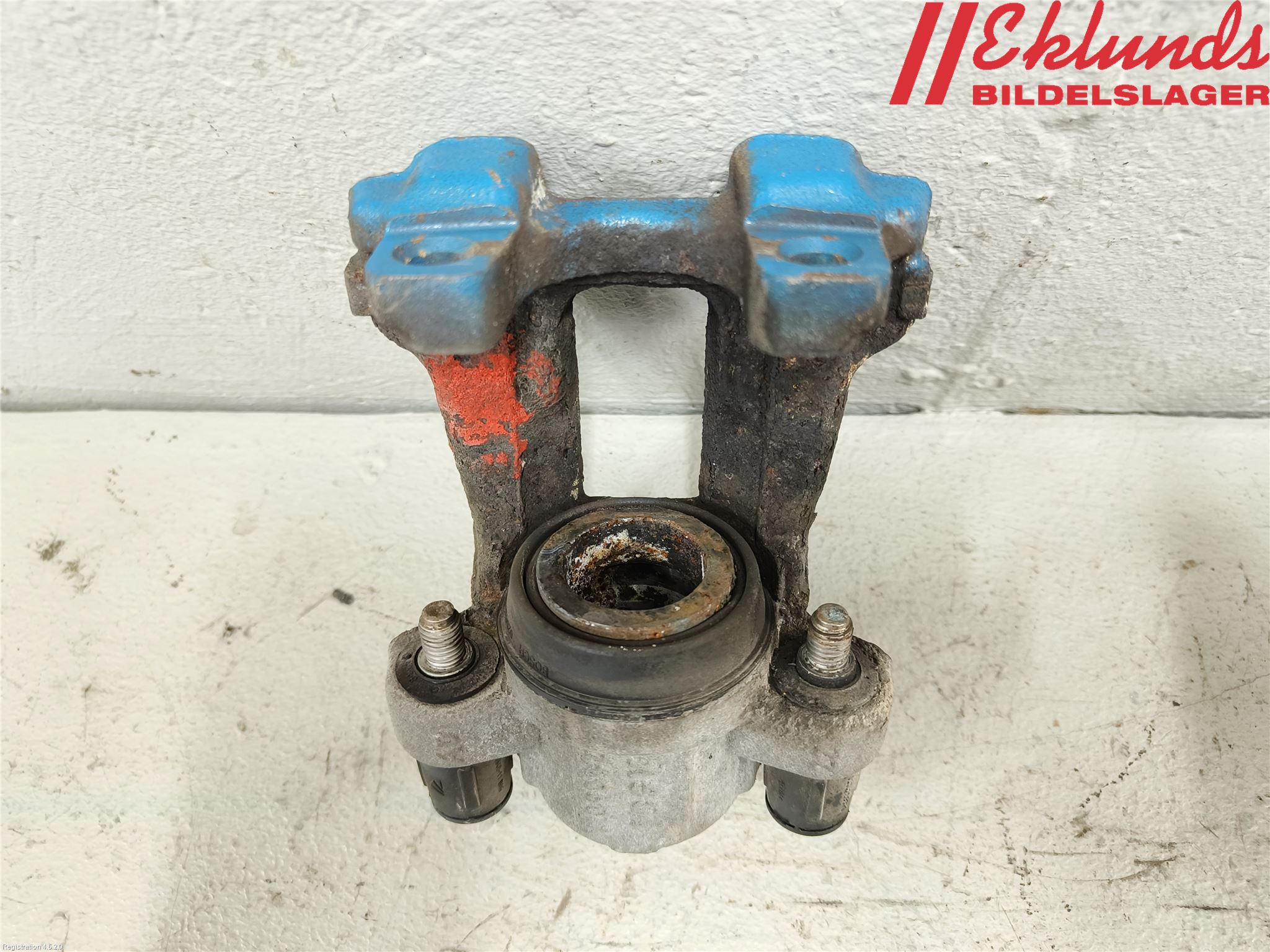 BMW 1 F20/F21 11-19 Bromsok Bak Vänster