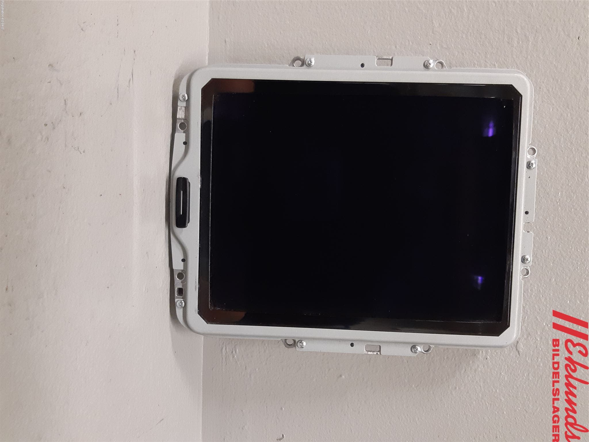 Volvo S90 17->> Bildskärm