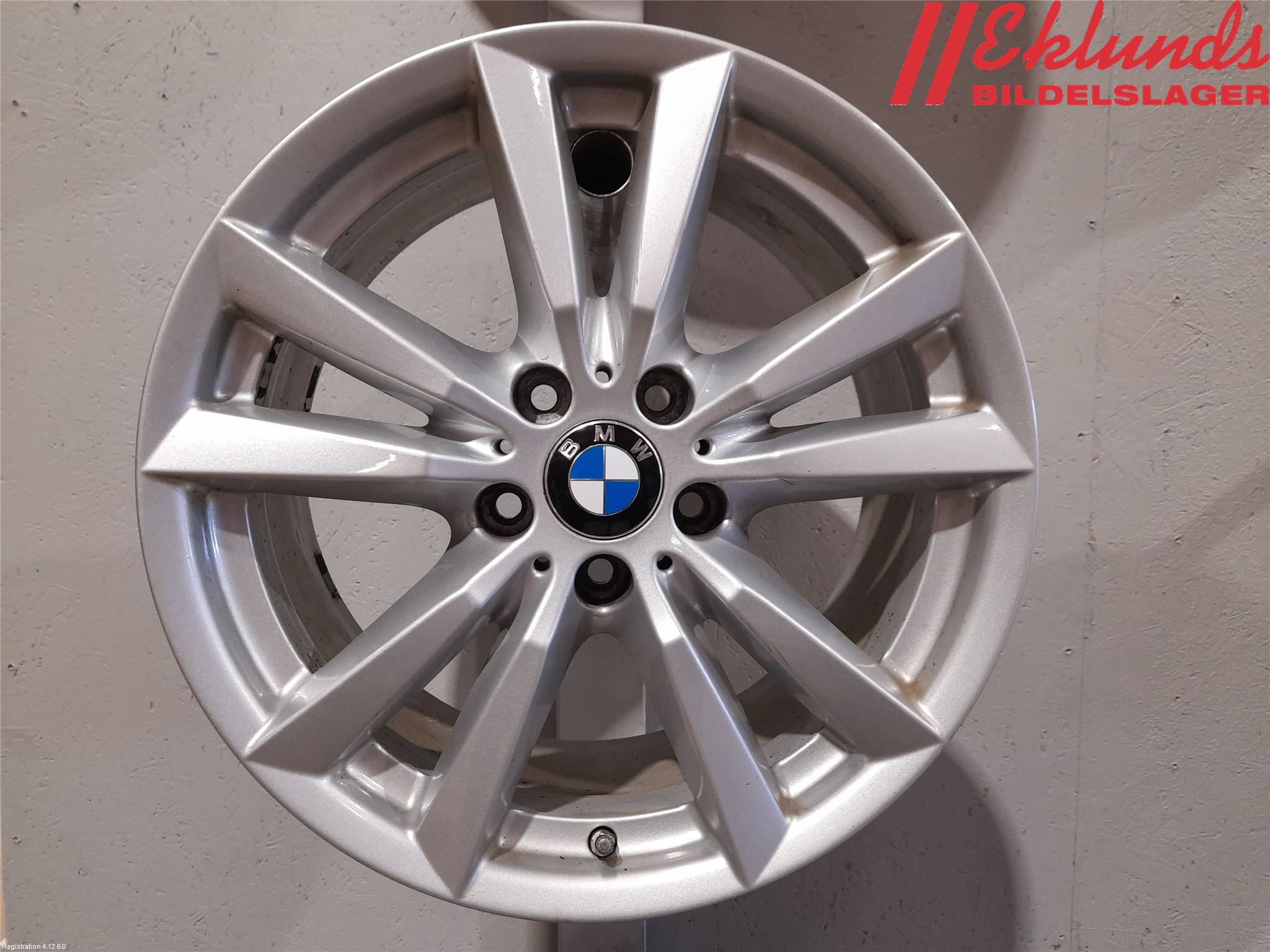 BMW X5 F15 13-18 Fälgsats Aluminium