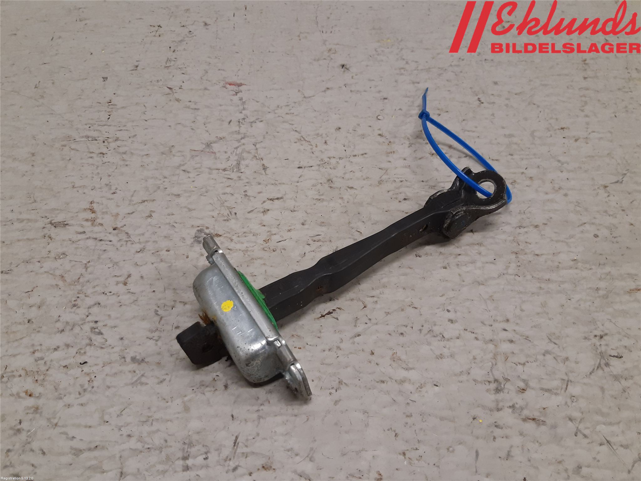 Hyundai i10 PA 08-13 Dörrstopp