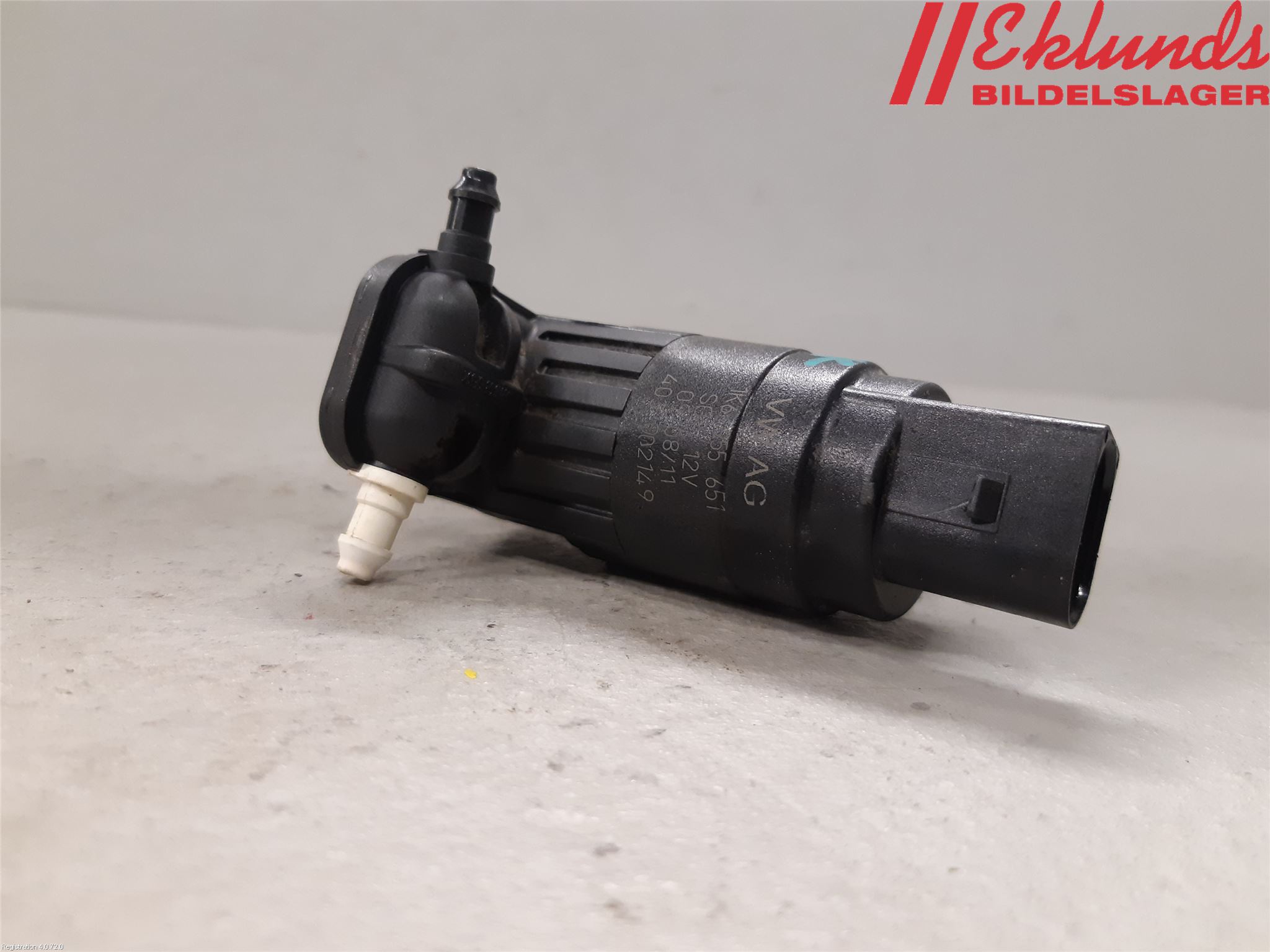 Volkswagen VW TIGUAN 07-16 Spolarpump Vindruta