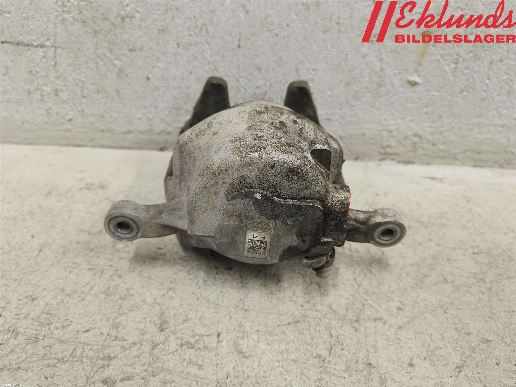 BMW X3 G01 18- Bromsok Fram Höger