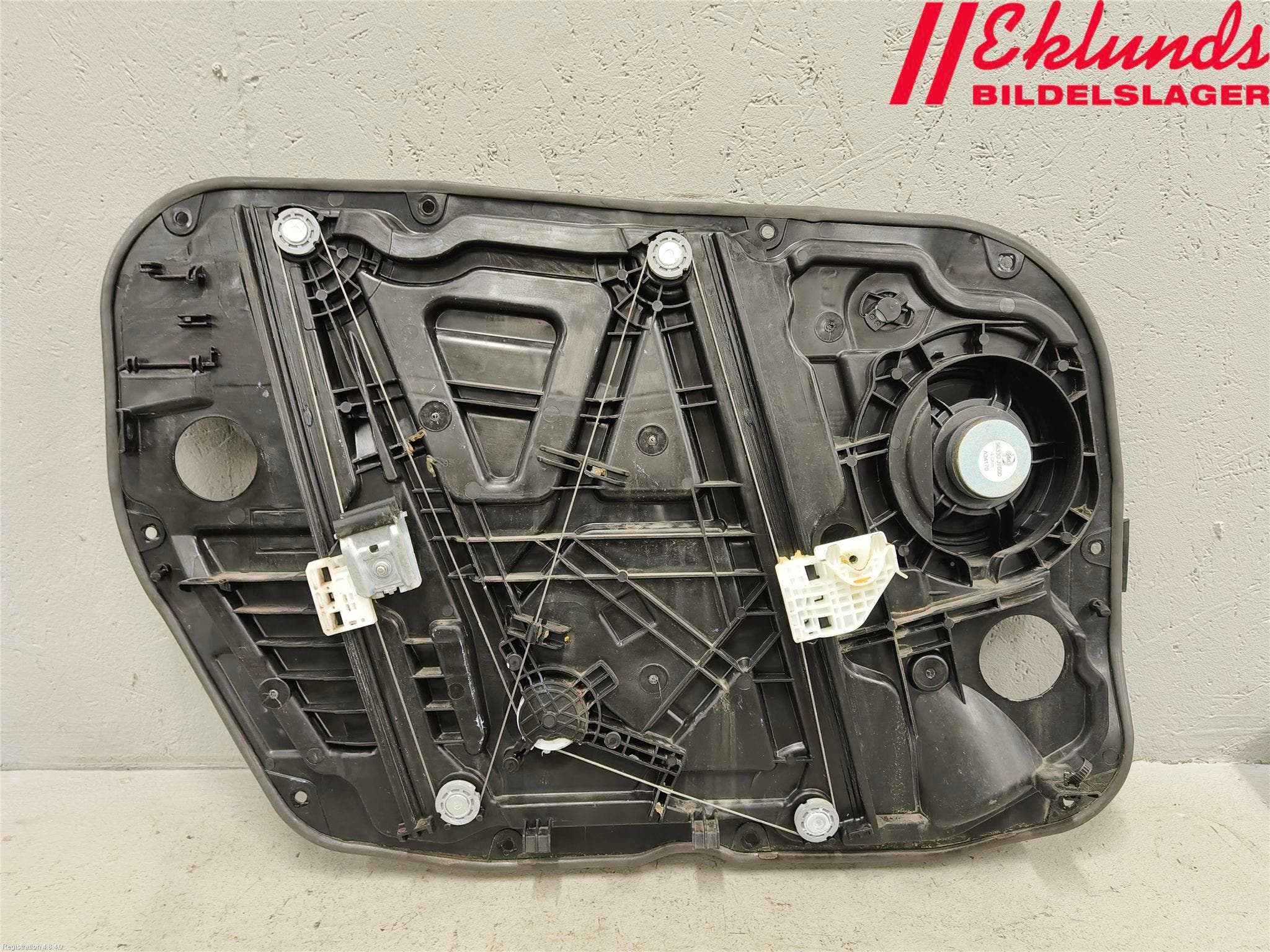 Kia XCEED 19- Fönsterhiss El Kompl