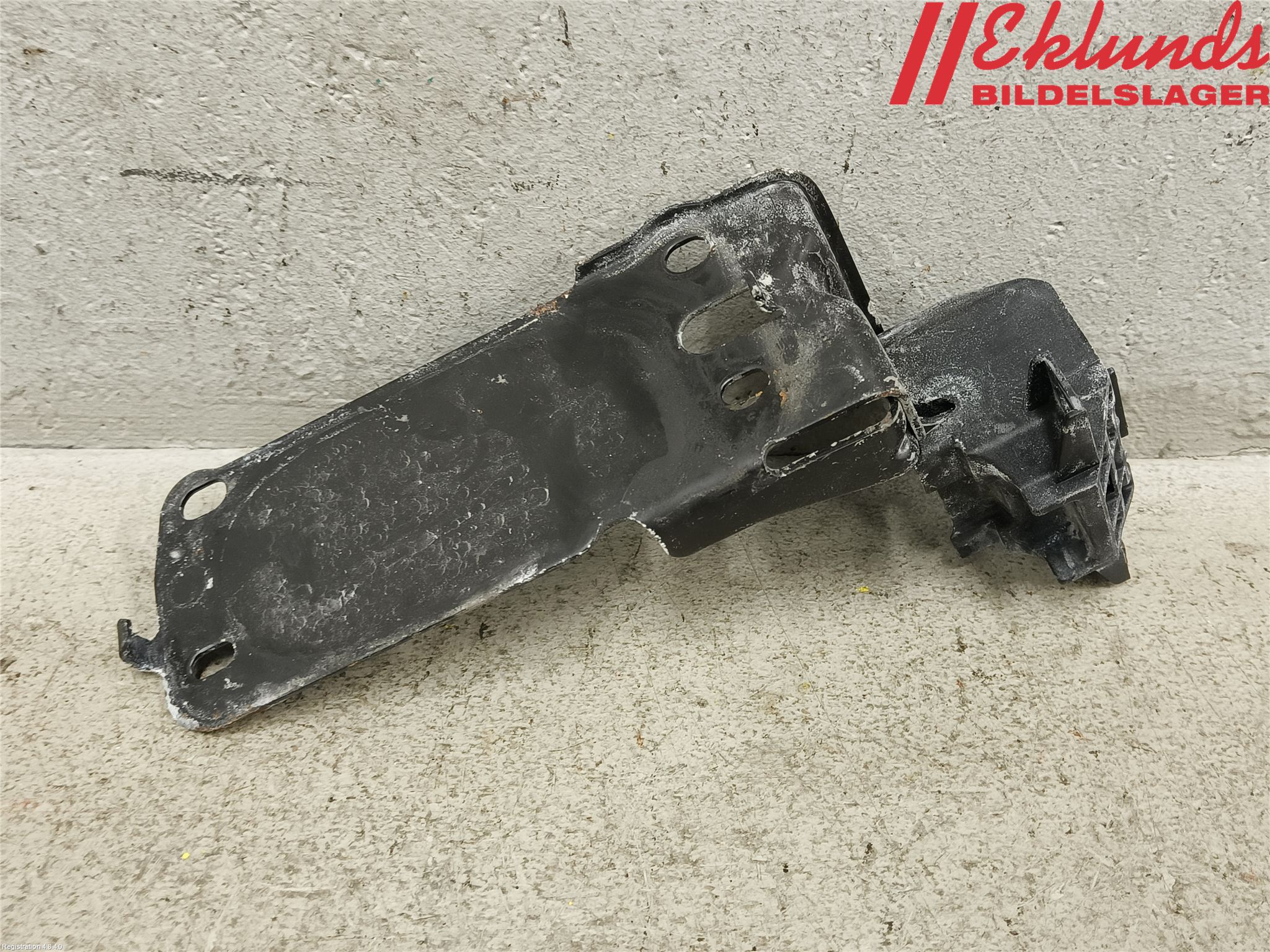 BMW X1 E84 10-15 Front Övrigt