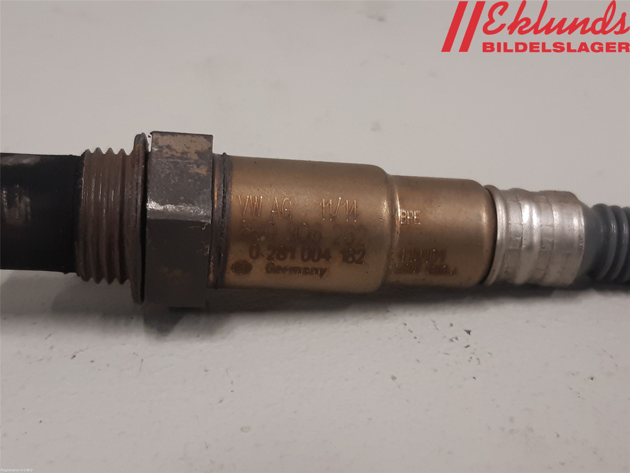Audi A6/S6 4G 11-18 Injlambdasond