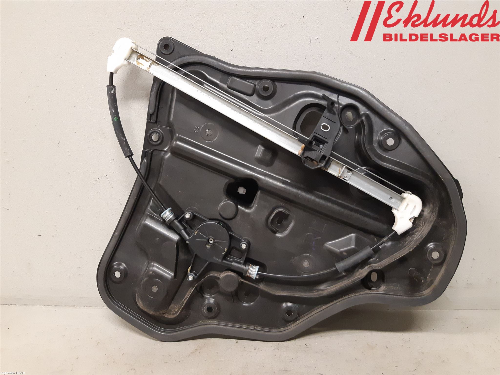 Mazda 2 (DJ) 15-22 Fönsterhiss El Kompl