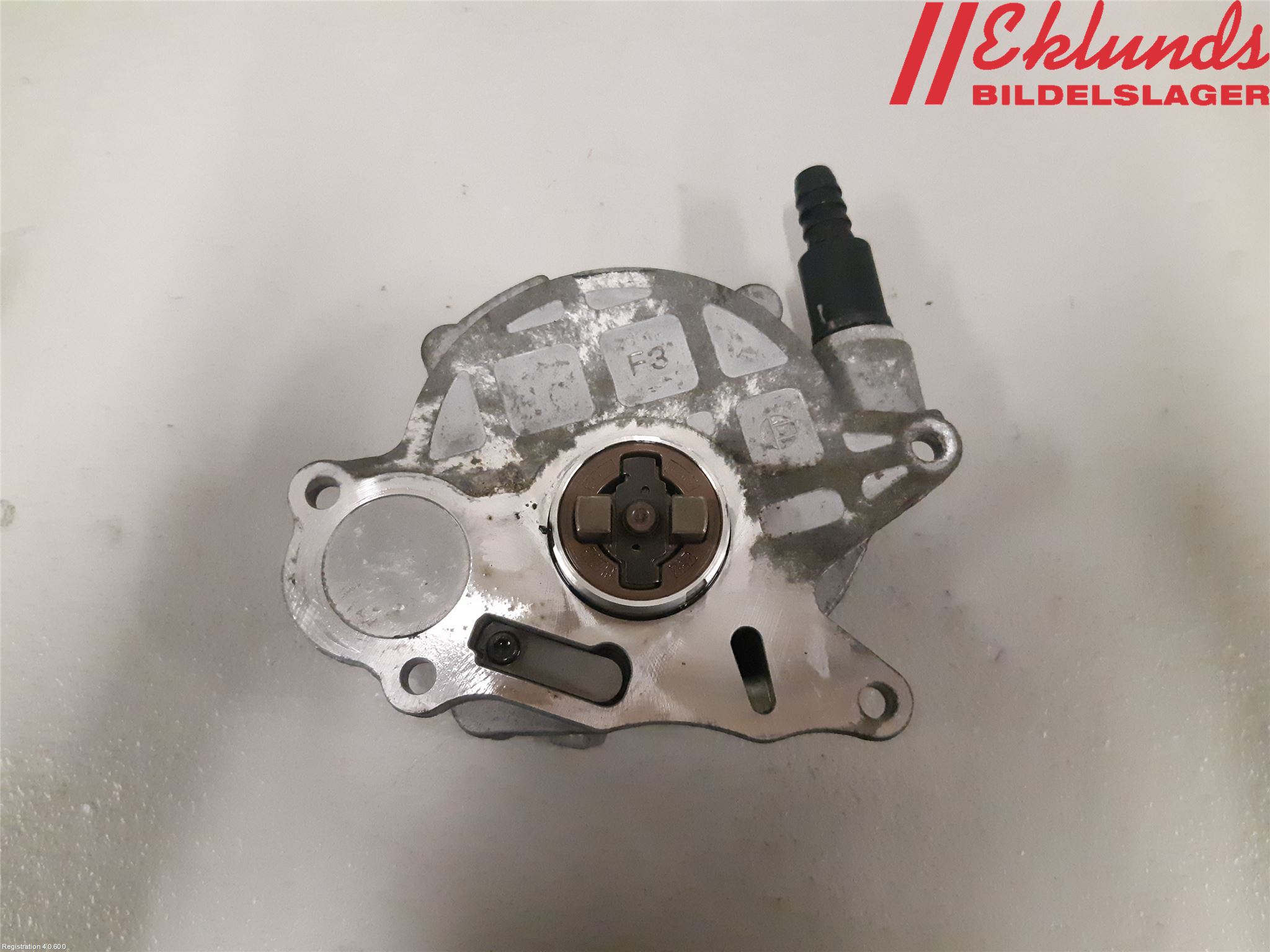 Volkswagen VW TRANSP/CARAVELLE (T5) 04-15 Vakuumpump