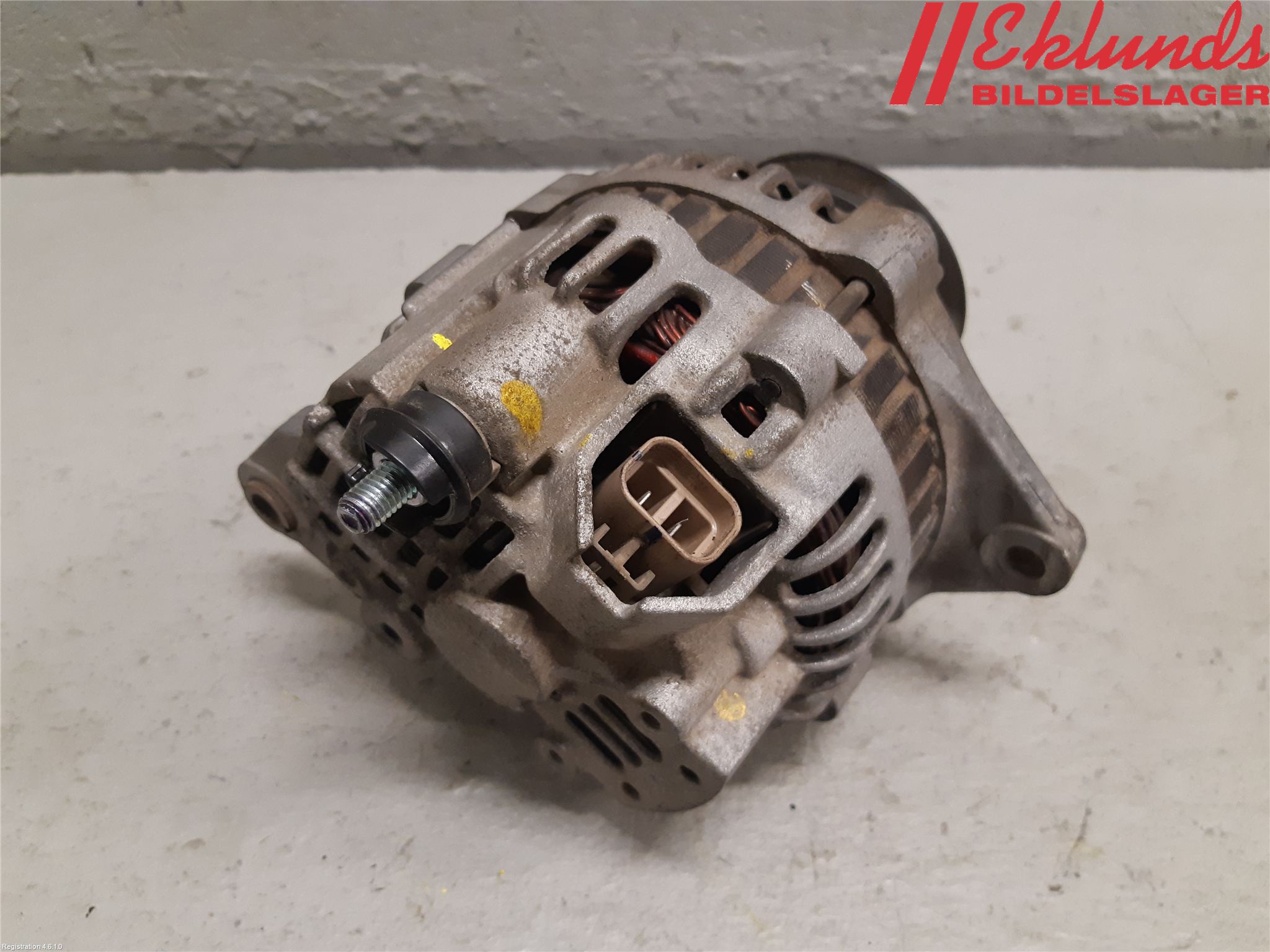 Ford RANGER EU/USA 83-06 Generator