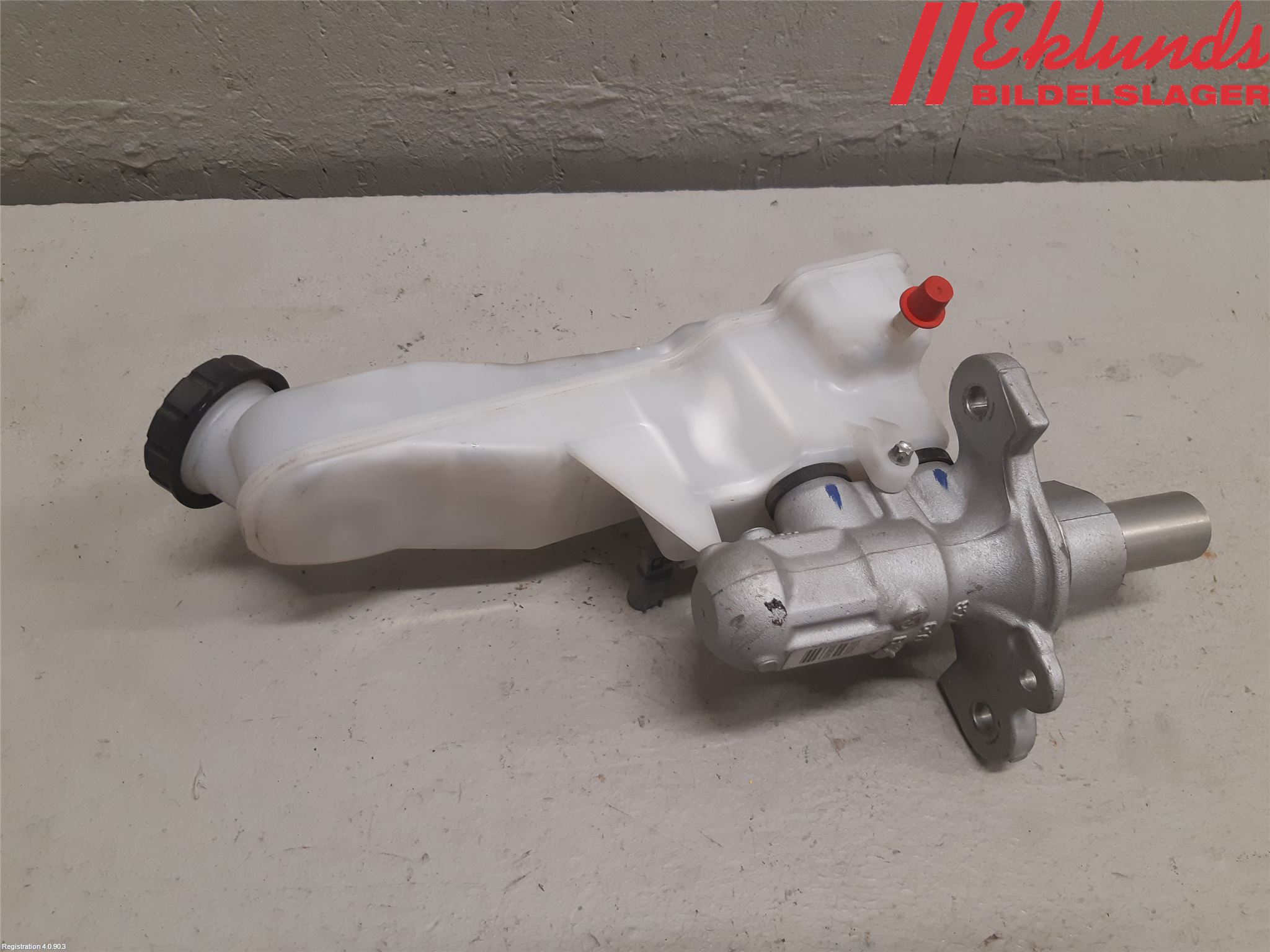 Mercedes-Benz MB CLA-KLASS (C117/X117) 13-19 Broms Huvudcylinder