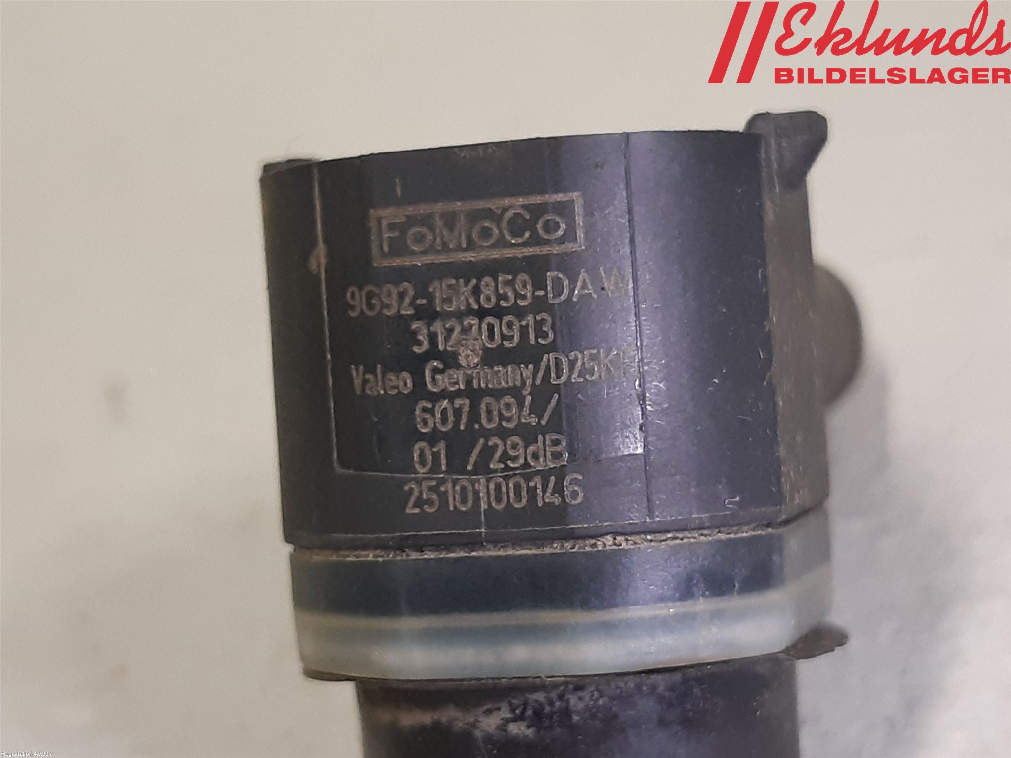 Volvo V70 08-13 Parkeringshjälp Backsensor