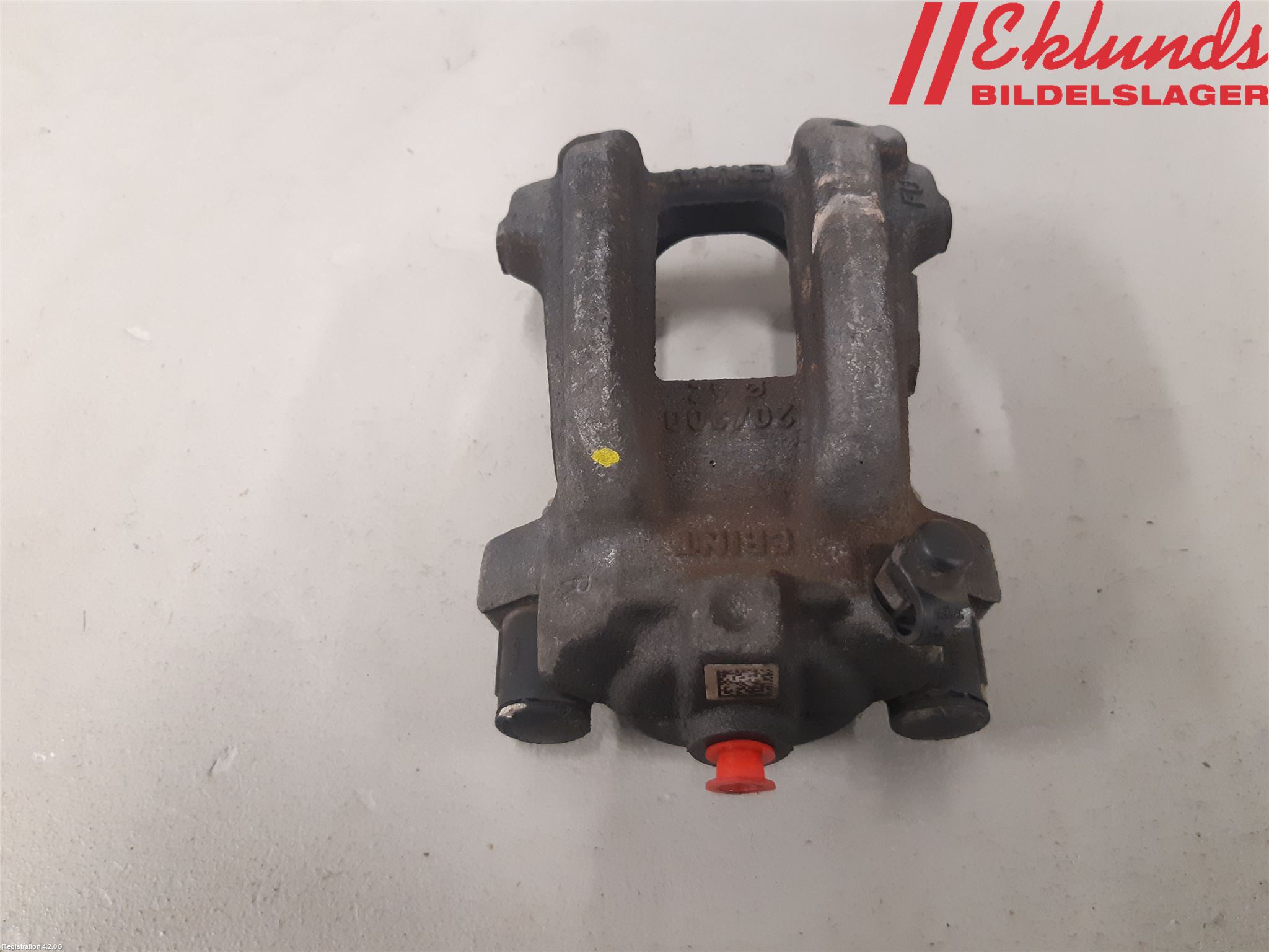 BMW 1 F20/F21 11-19 Bromsok Bak Höger