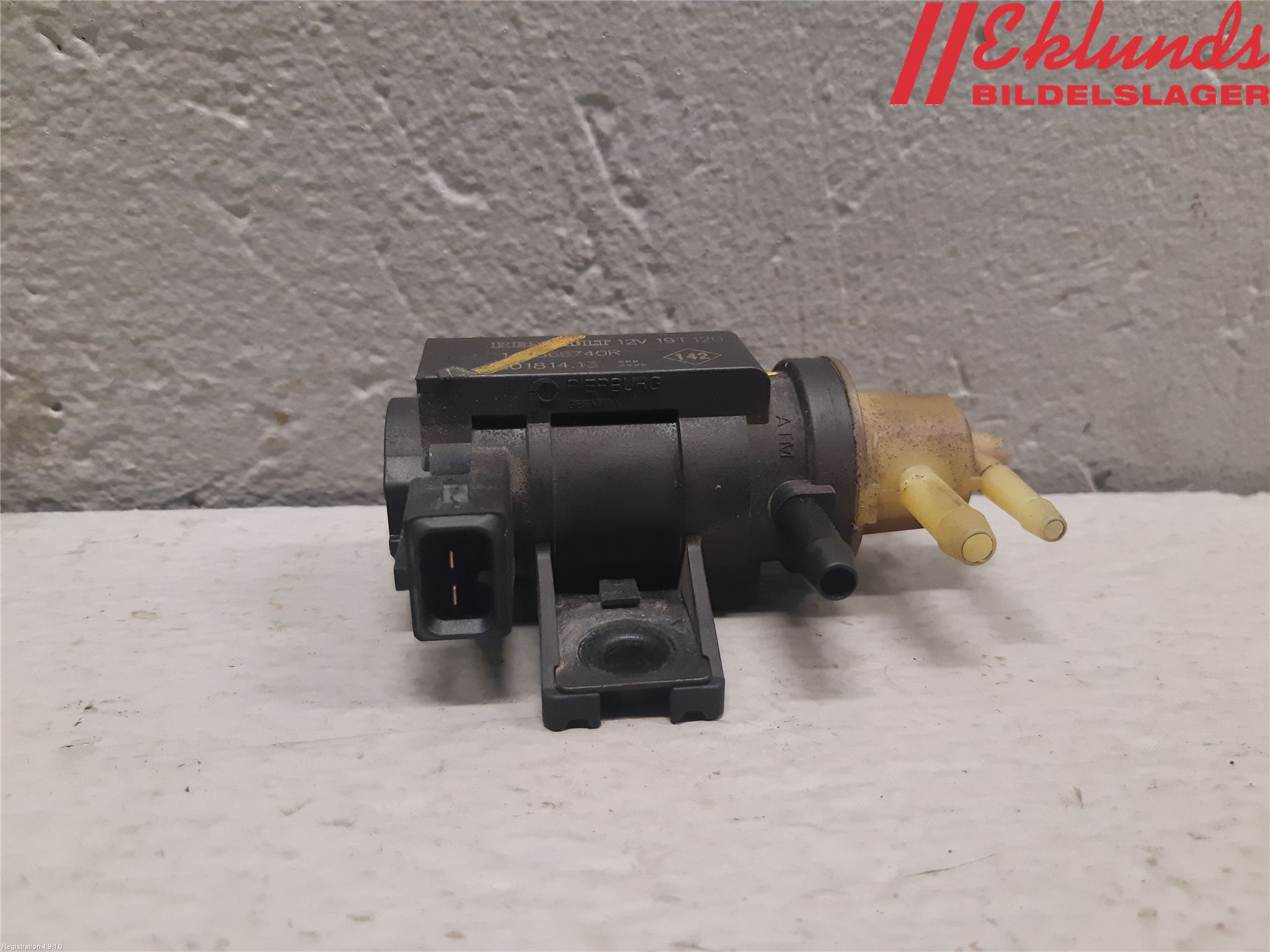 Fiat TALENTO 16- Vakuumventil