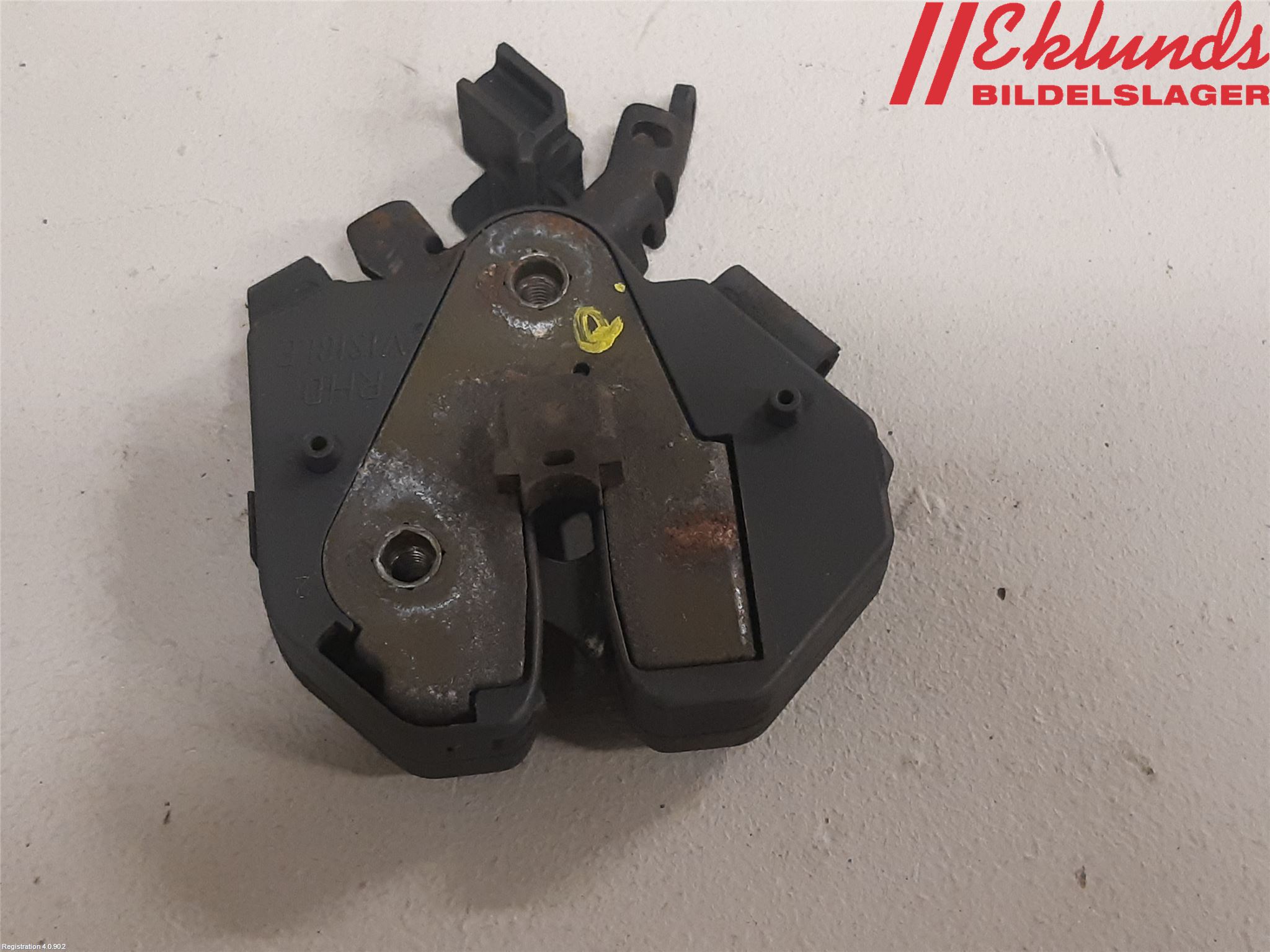 Volvo S60 01-04 Huvlås