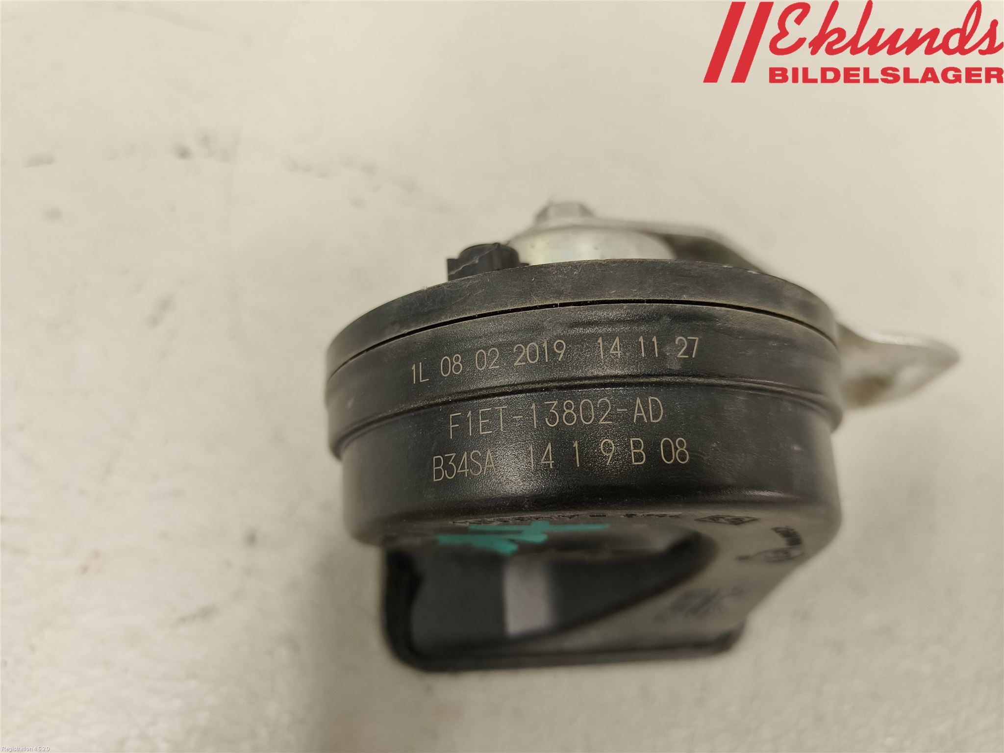 Ford FOCUS 15-18 Signalhorn