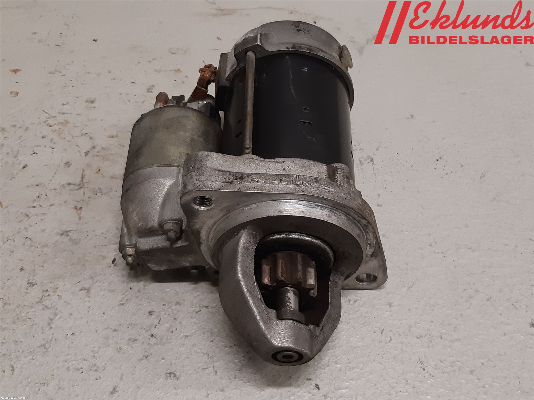 BMW 1 E87/81 5D/3D 03-11 Startmotor