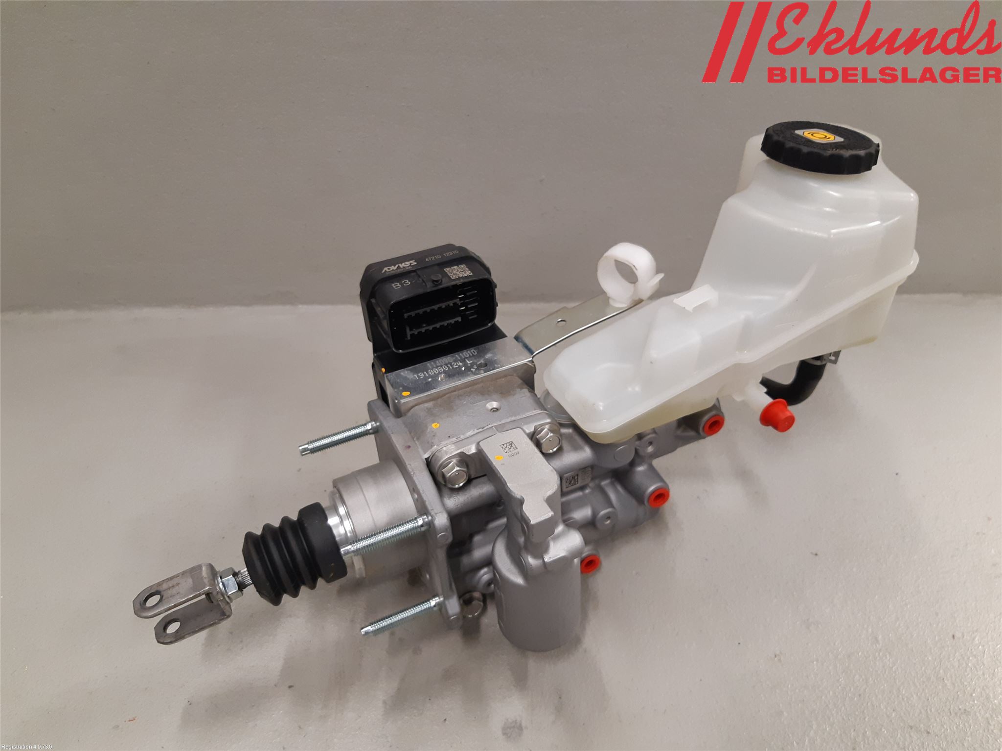 Toyota COROLLA 19- Broms Huvudcylinder