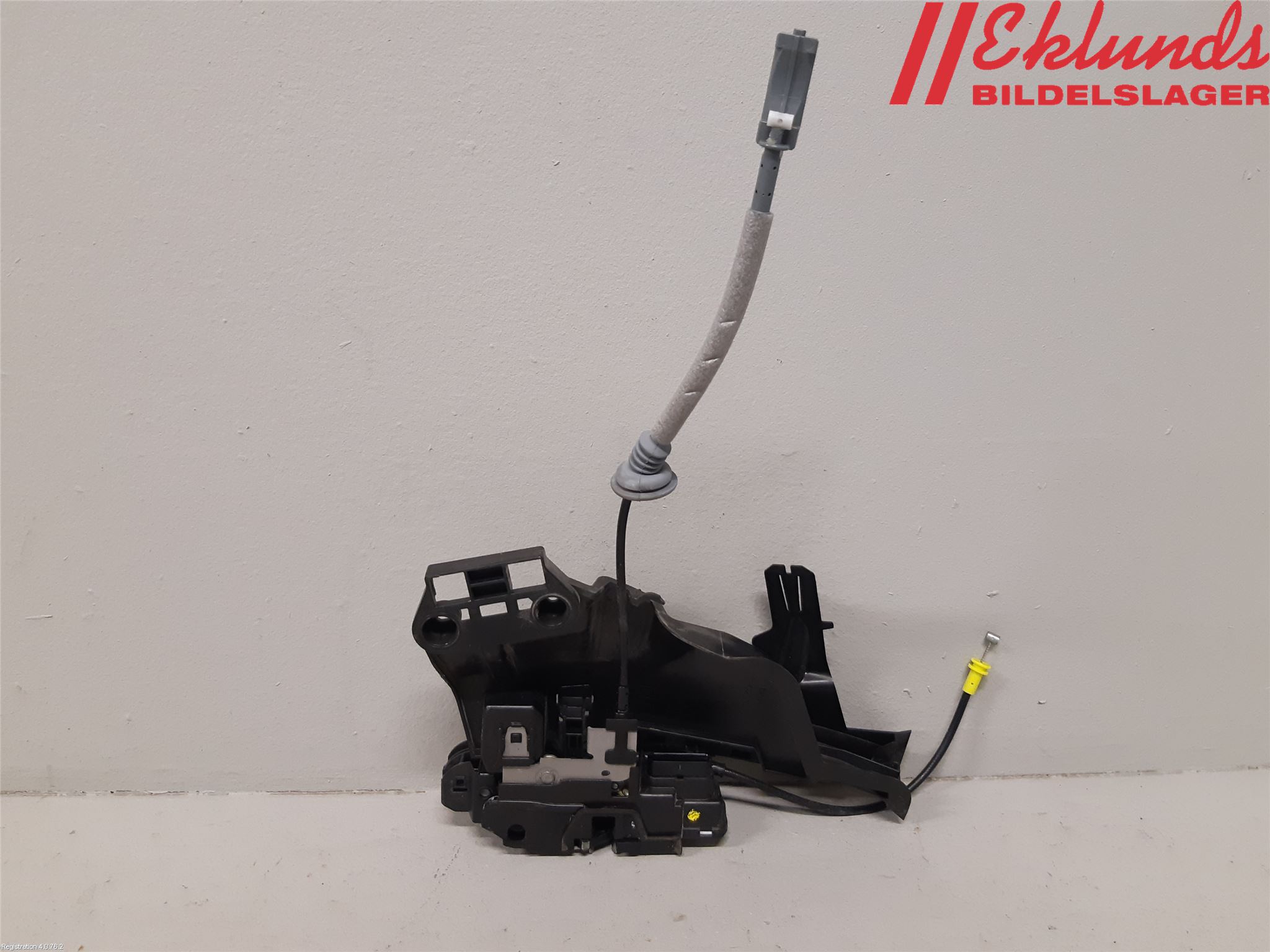 Volvo V90 17->> Låskista-Dörrlås