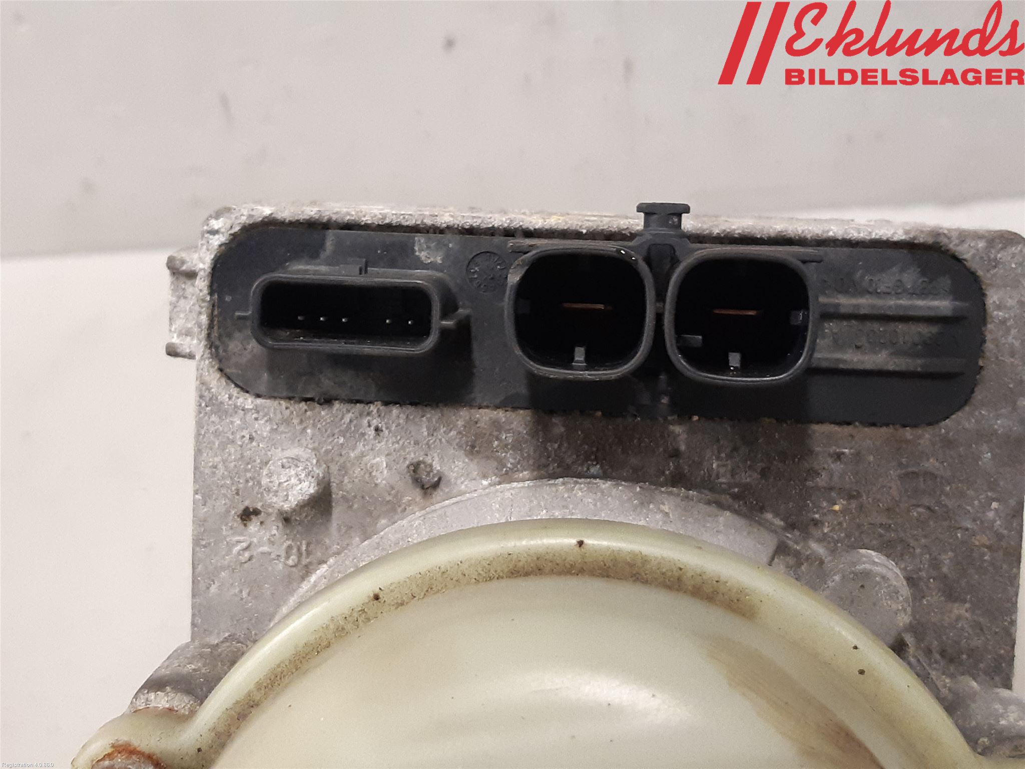 Dacia DOKKER 13- Styrservo Pump Elektrisk