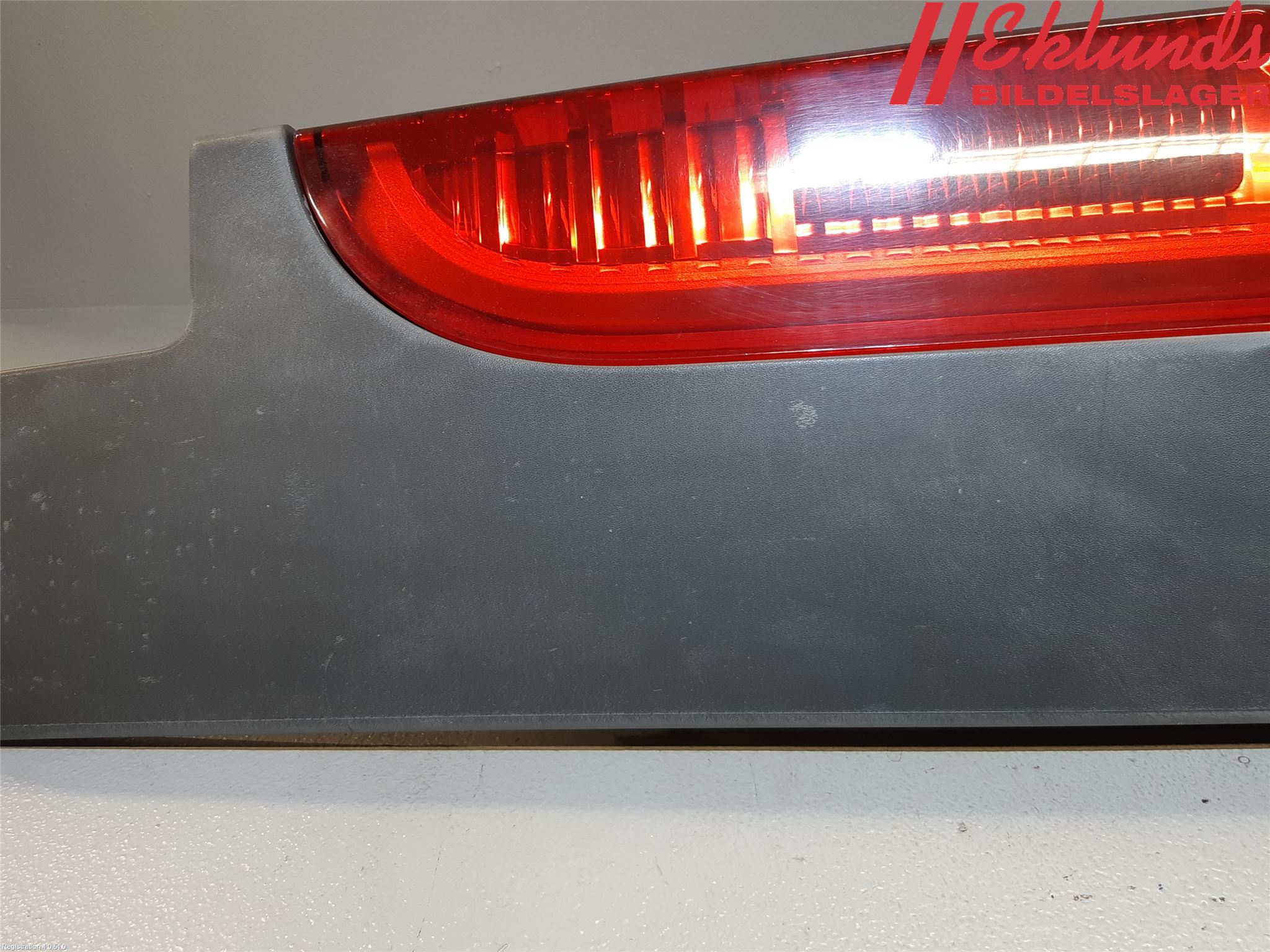 Opel VIVARO 01-14 Bakljus Vänster