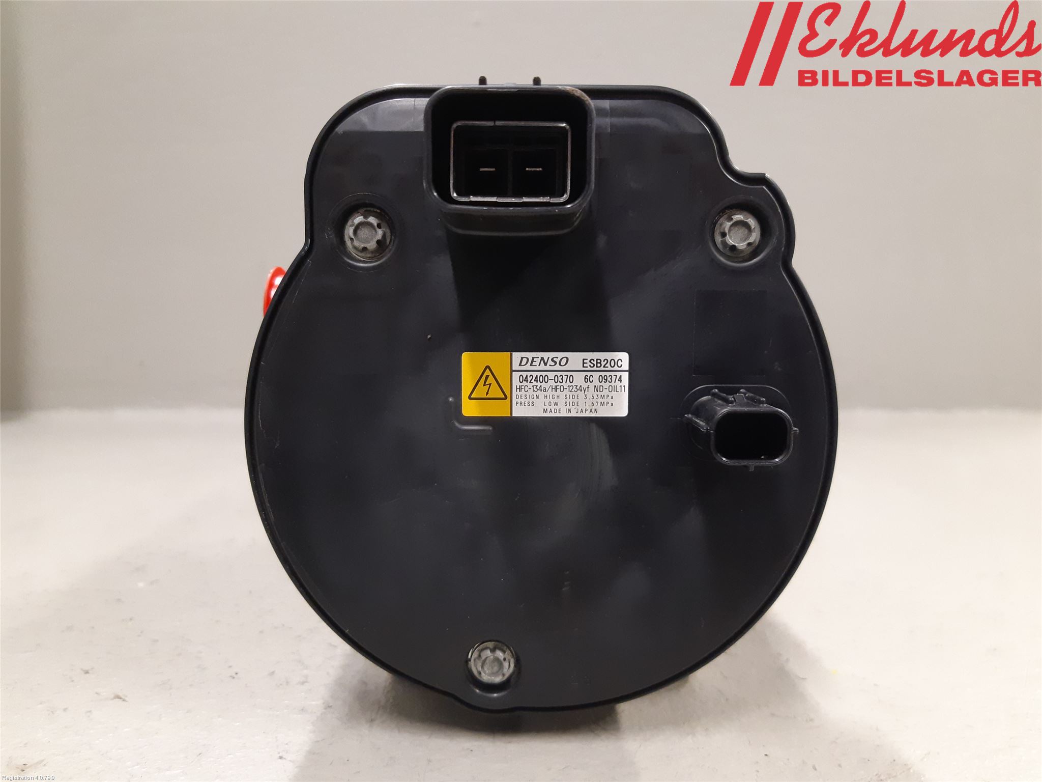 Toyota C-HR 16-23 Ac Kompressor