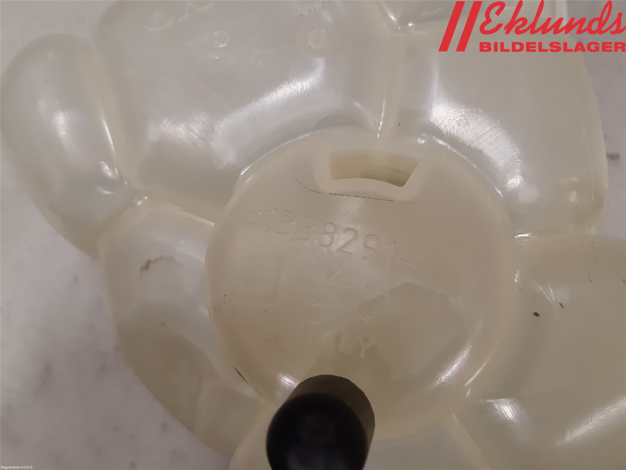 Volvo XC60 18- Expansionstank