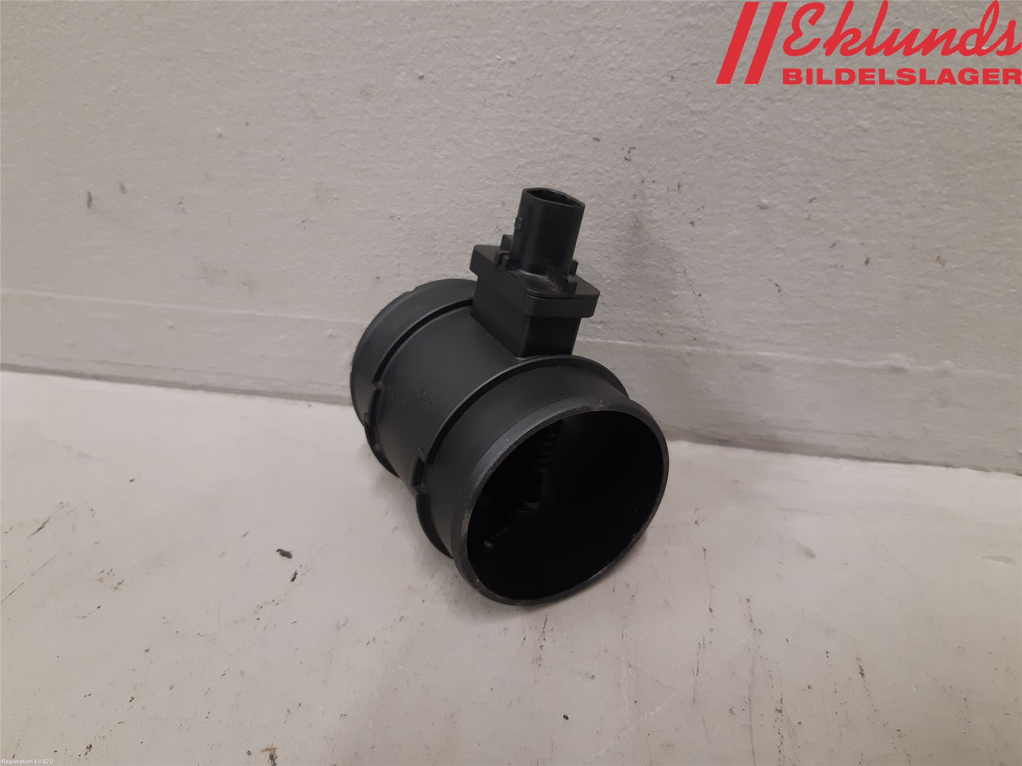 Opel ASTRA J 10-15 Injluftmassamätare