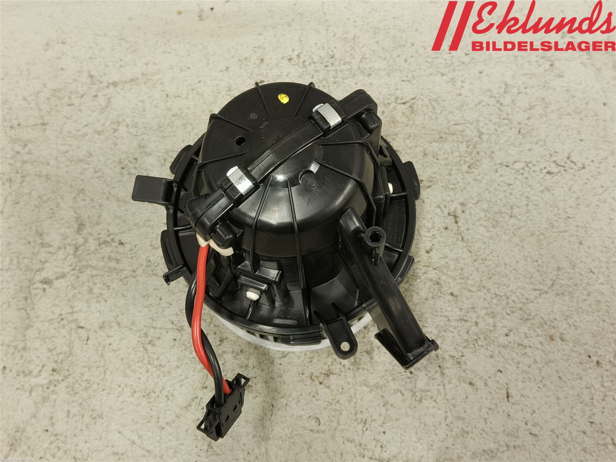 Audi A4/S4 08-11 Värmefläkt