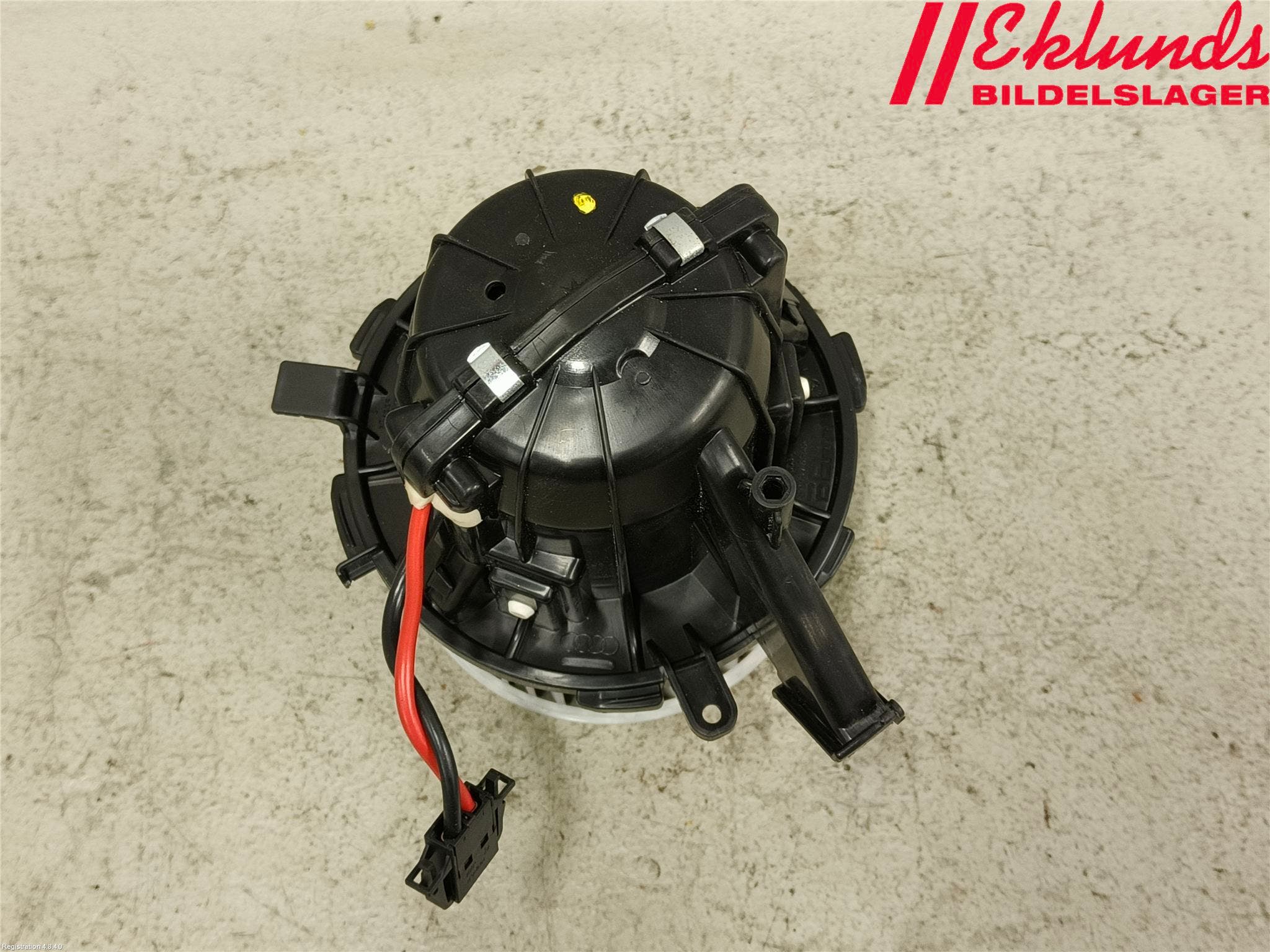 Audi A4/S4 08-11 Värmefläkt