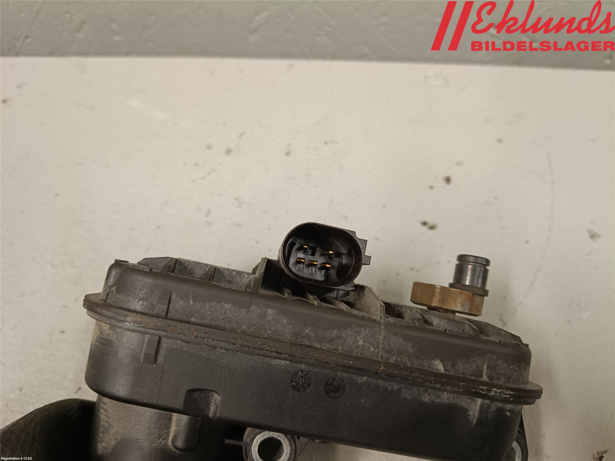 Audi A3/S3 8V 13-20 Wastegateventil