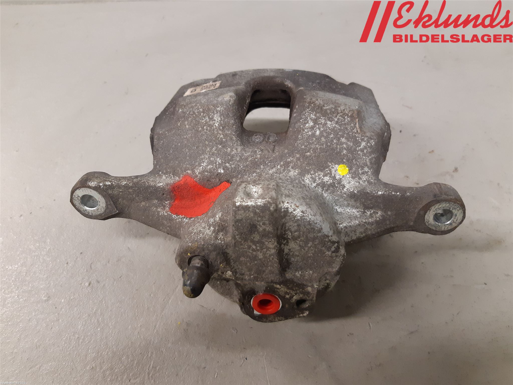 Toyota C-HR 16-23 Bromsok Fram Vänster